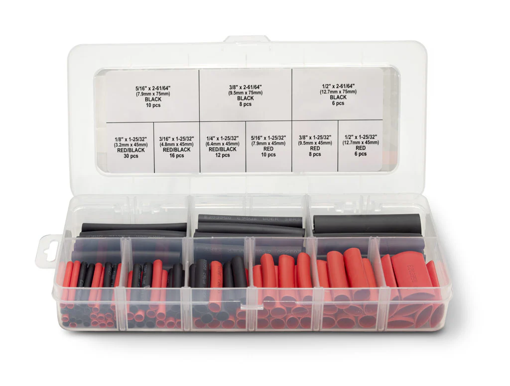 PerTronix Dual Wall Heat Shrink Tube Kit - Image 2