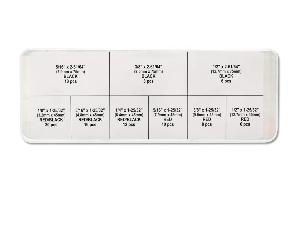PerTronix Dual Wall Heat Shrink Tube Kit - Image 3