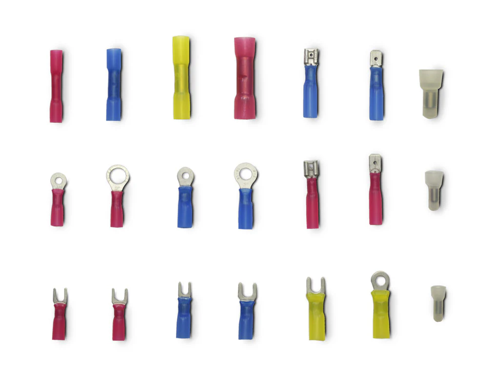 PerTronix A2011 Terminal Kit w/Heat Shrink Ends - Image 4