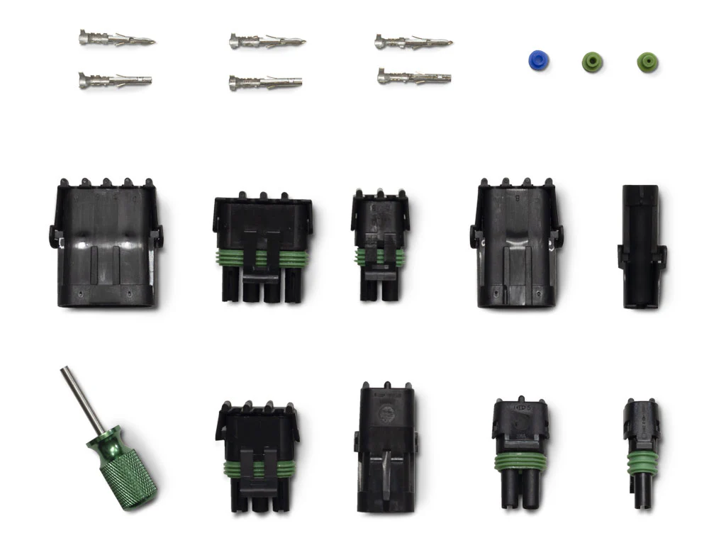 PerTronix Weather Pack Connector Kit - Image 4