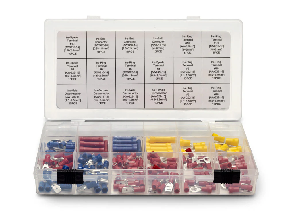 PerTronix Insulated Terminal Kit - Image 2