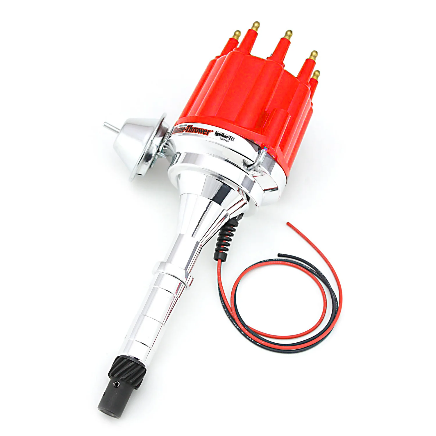 PerTronix Billet Distributor for AMC 290-401 Engines (Ignitor III) - Image 4