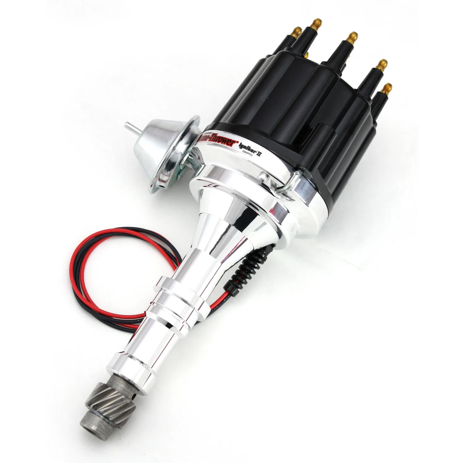 PerTronix Billet Distributor for Buick V8 215-350 Engines (Ignitor III) - Image 3