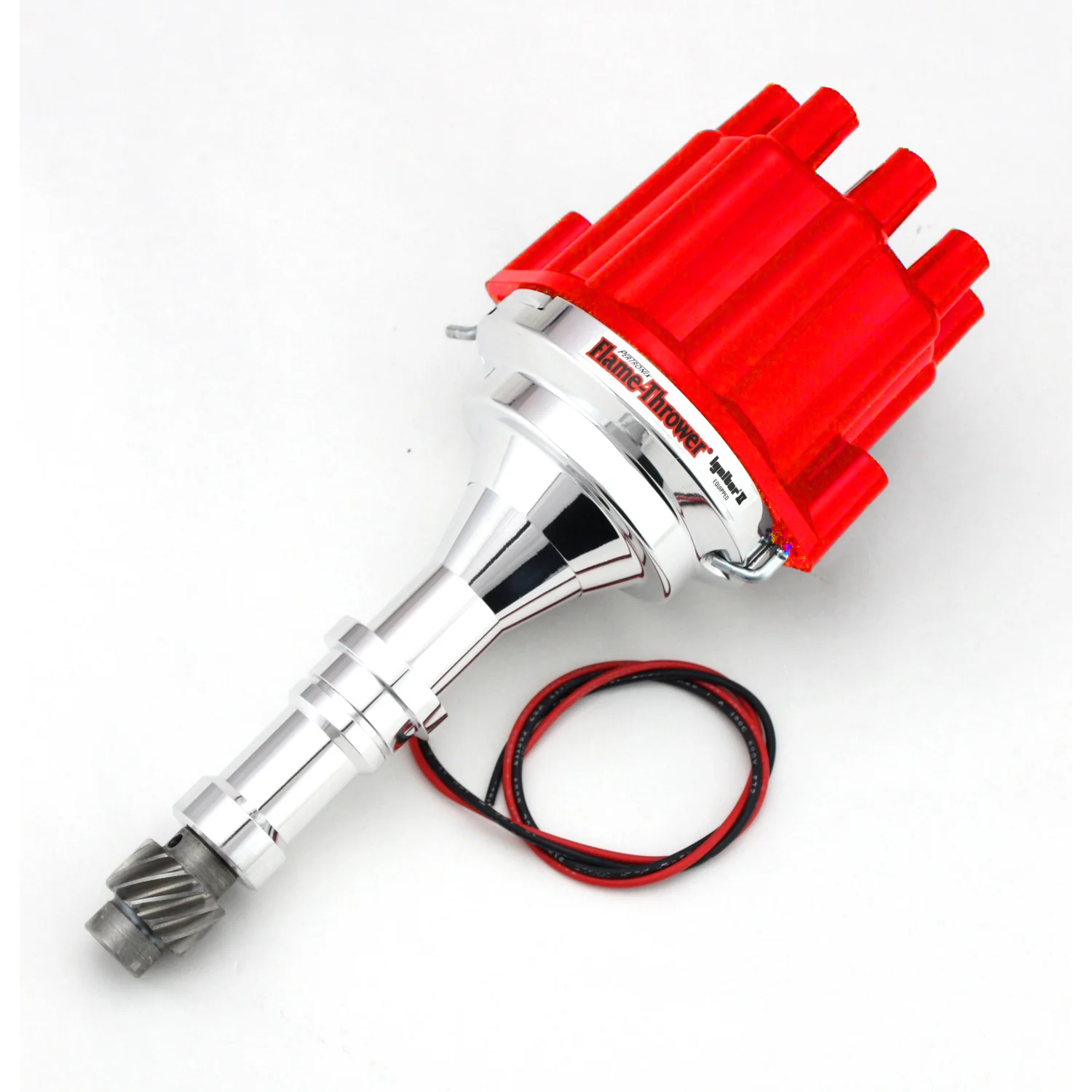 PerTronix Billet Distributor for Buick V8 215-350 Engines (Ignitor III) - Image 6
