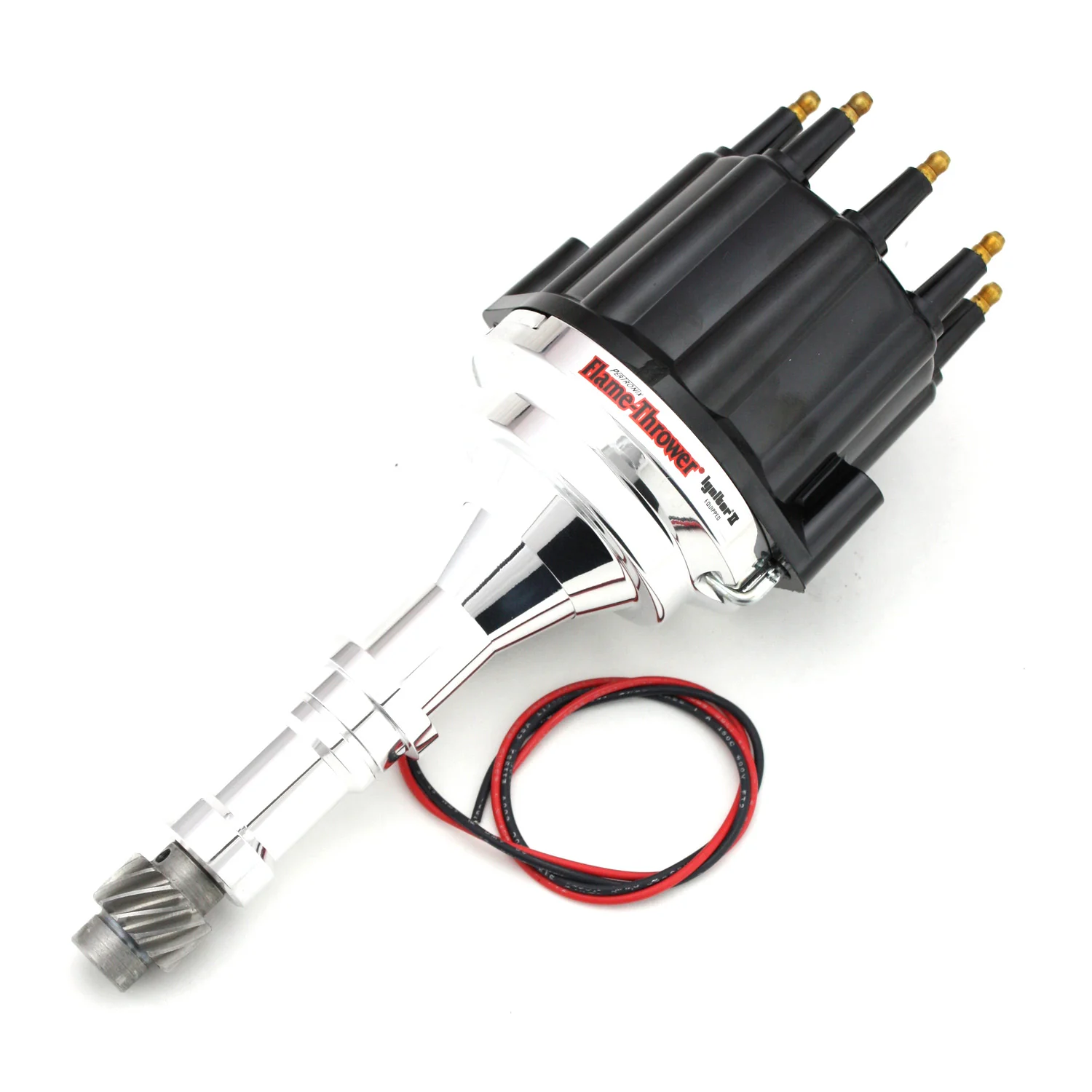 PerTronix Billet Distributor for Buick V8 215-350 Engines (Ignitor III) - Image 7