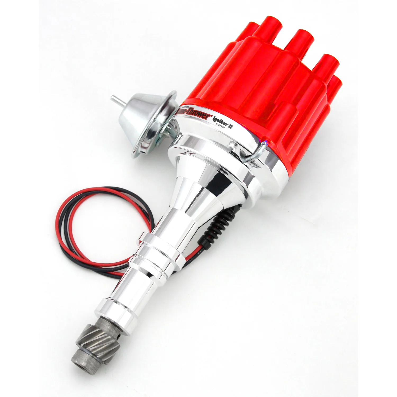 PerTronix Billet Distributor for Buick V8 400-455 Engines (Ignitor II) - Image 2
