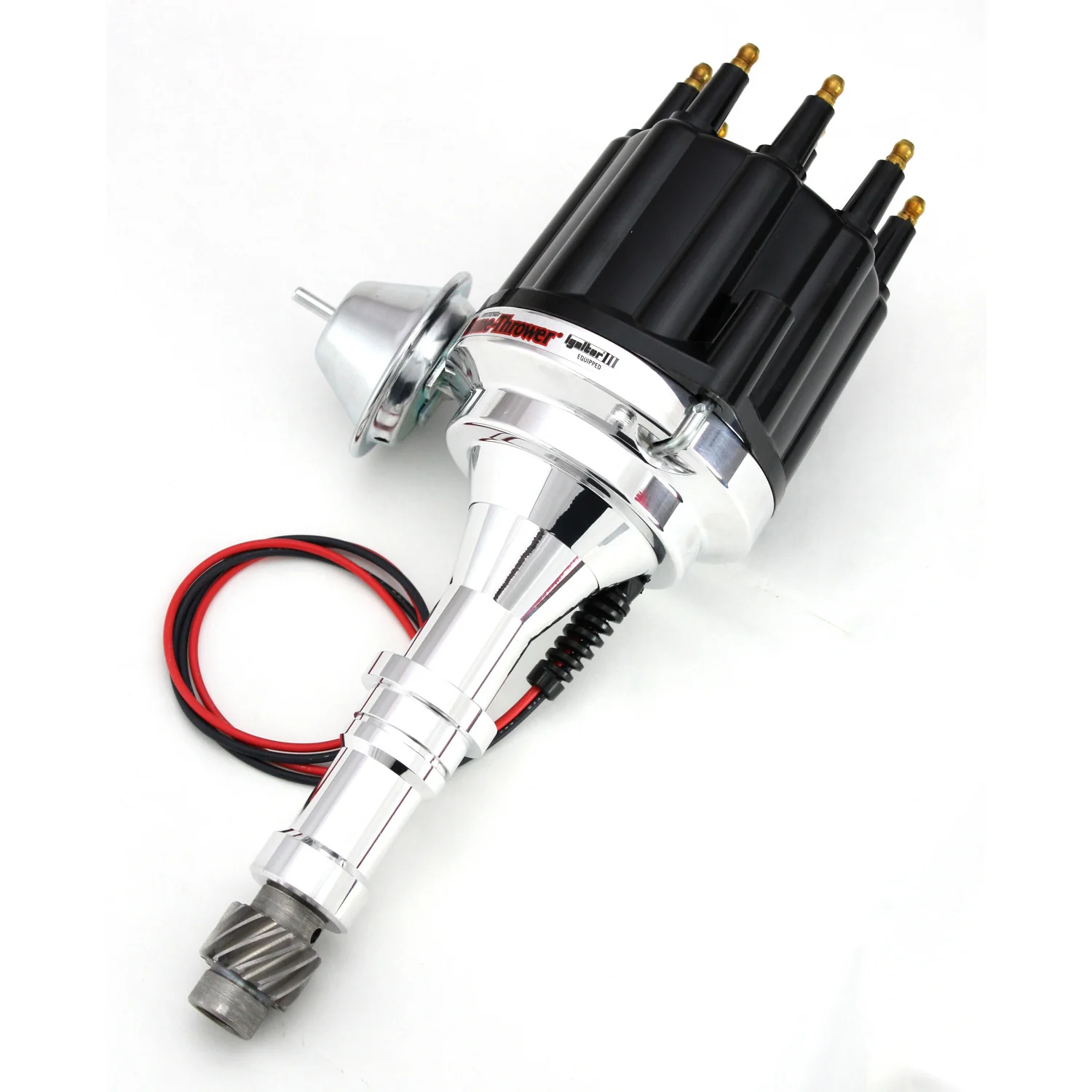 PerTronix Billet Distributor for Buick V8 400-455 Engines (Ignitor III) - Image 3