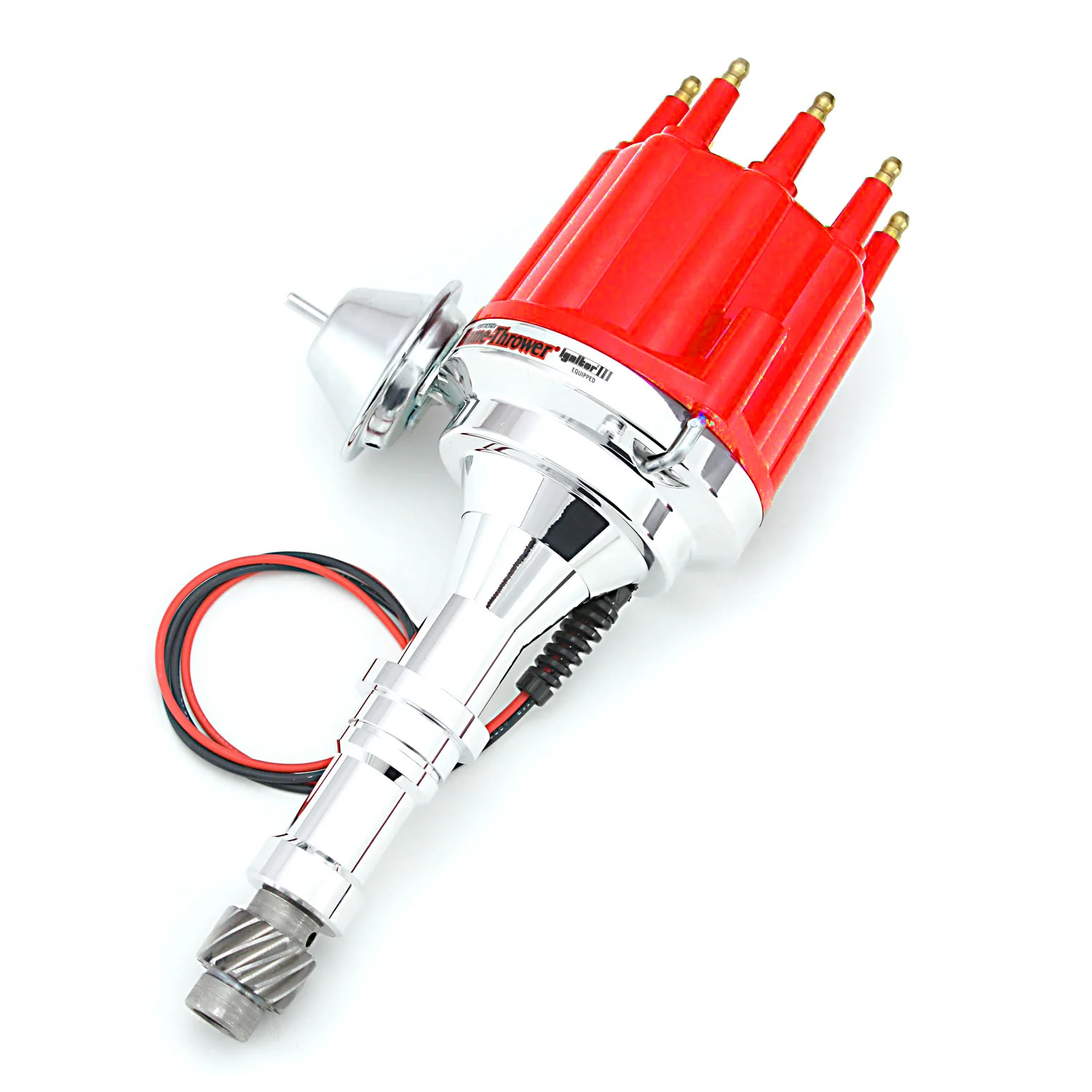 PerTronix Billet Distributor for Buick V8 400-455 Engines (Ignitor III) - Image 4