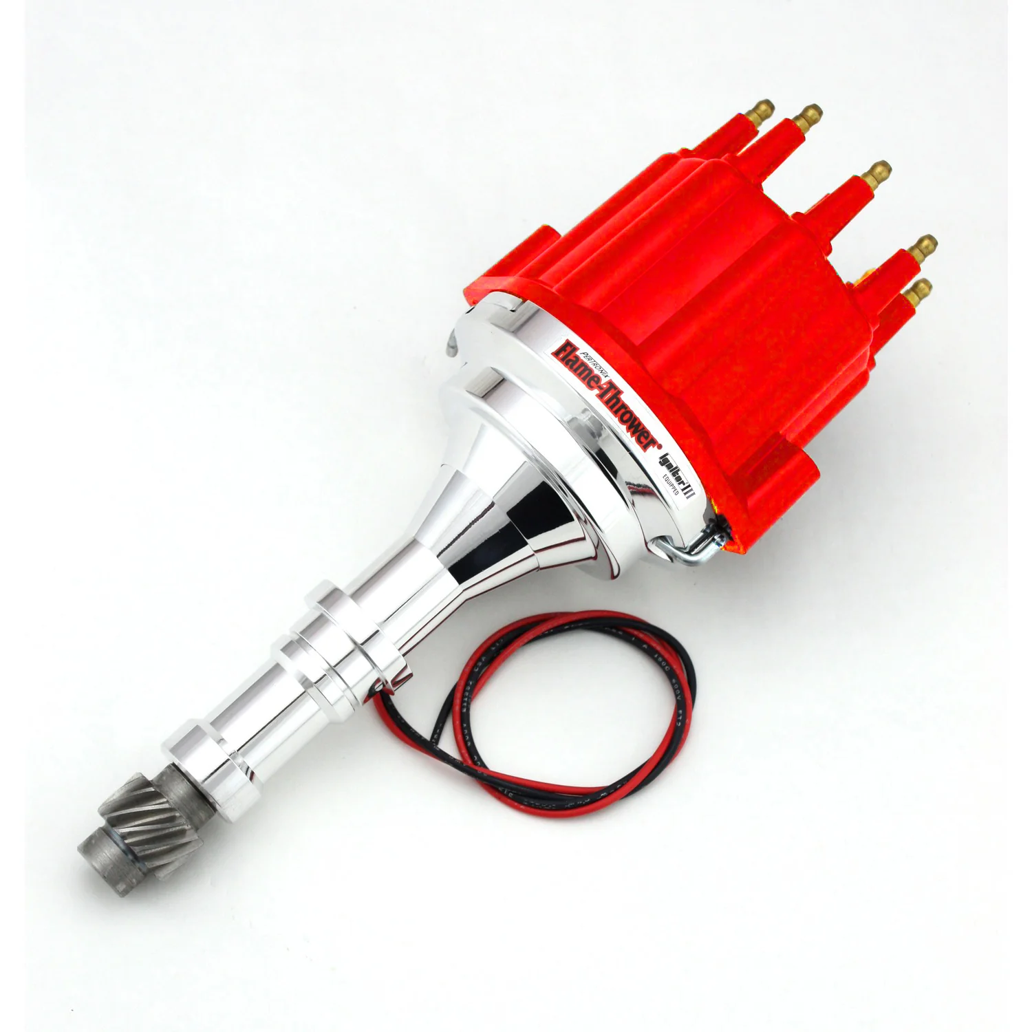 PerTronix Billet Distributor for Buick V8 400-455 Engines (Ignitor III) - Image 7
