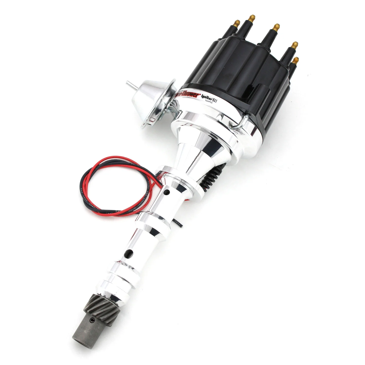 PerTronix Billet Distributor for Chevrolet 409 Engines (Ignitor III) - Image 2