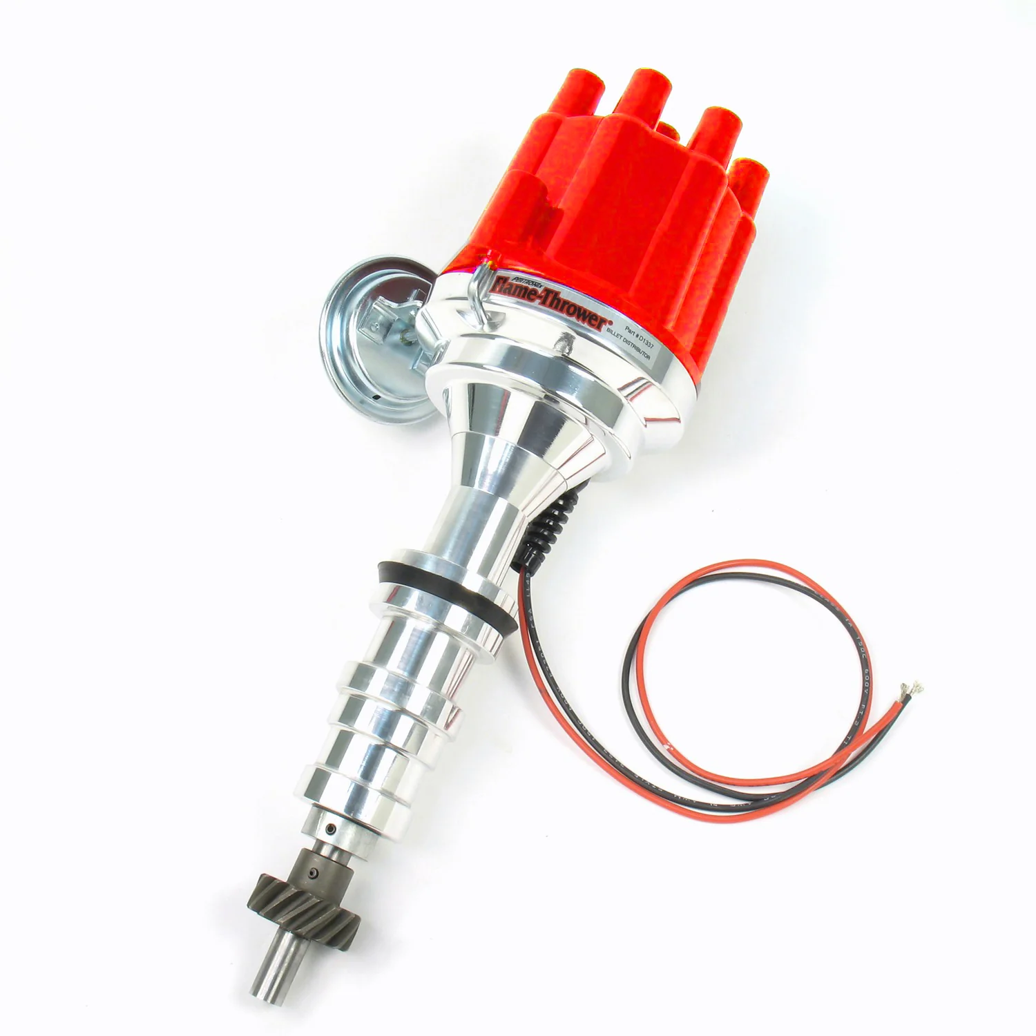 PerTronix Billet Distributor for Ford 352-428 Engines (Ignitor II) - Image 6