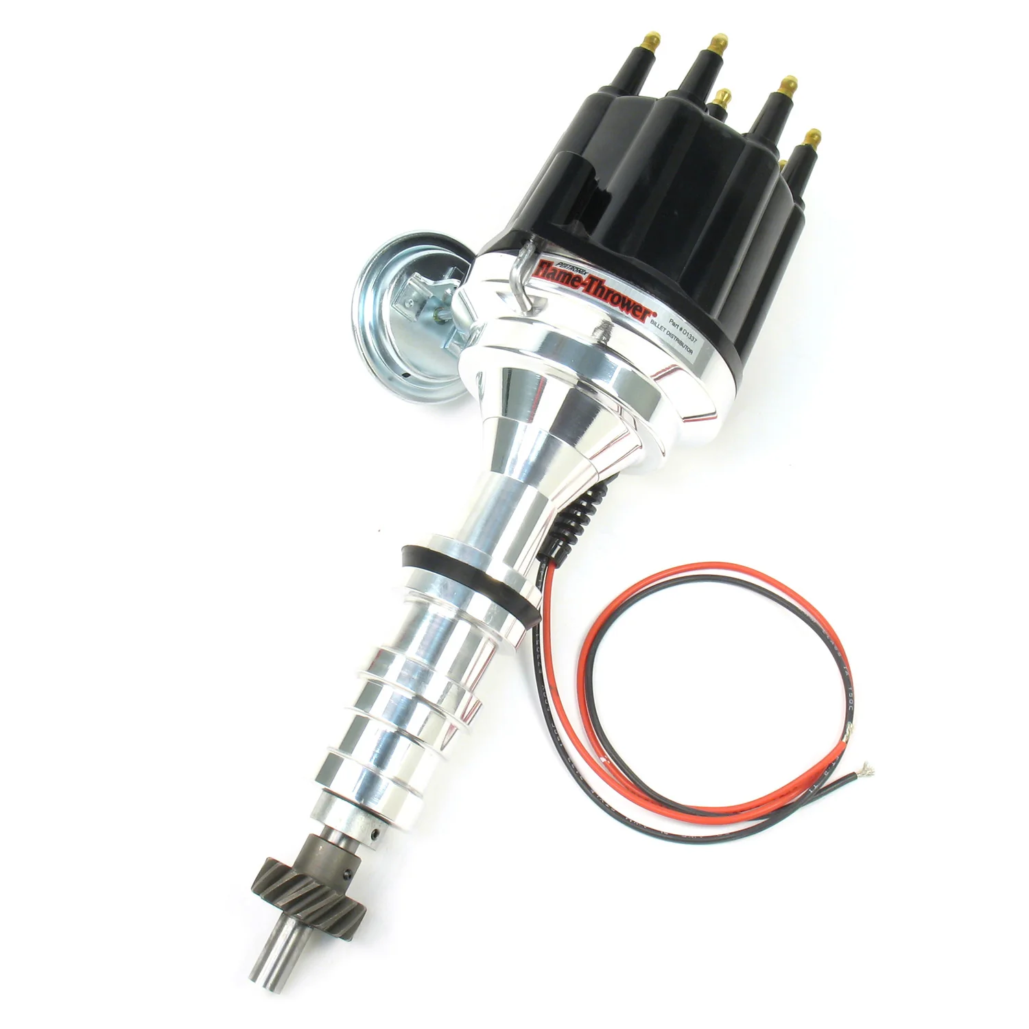 PerTronix Billet Distributor for Ford 352-428 Engines (Ignitor II) - Image 7