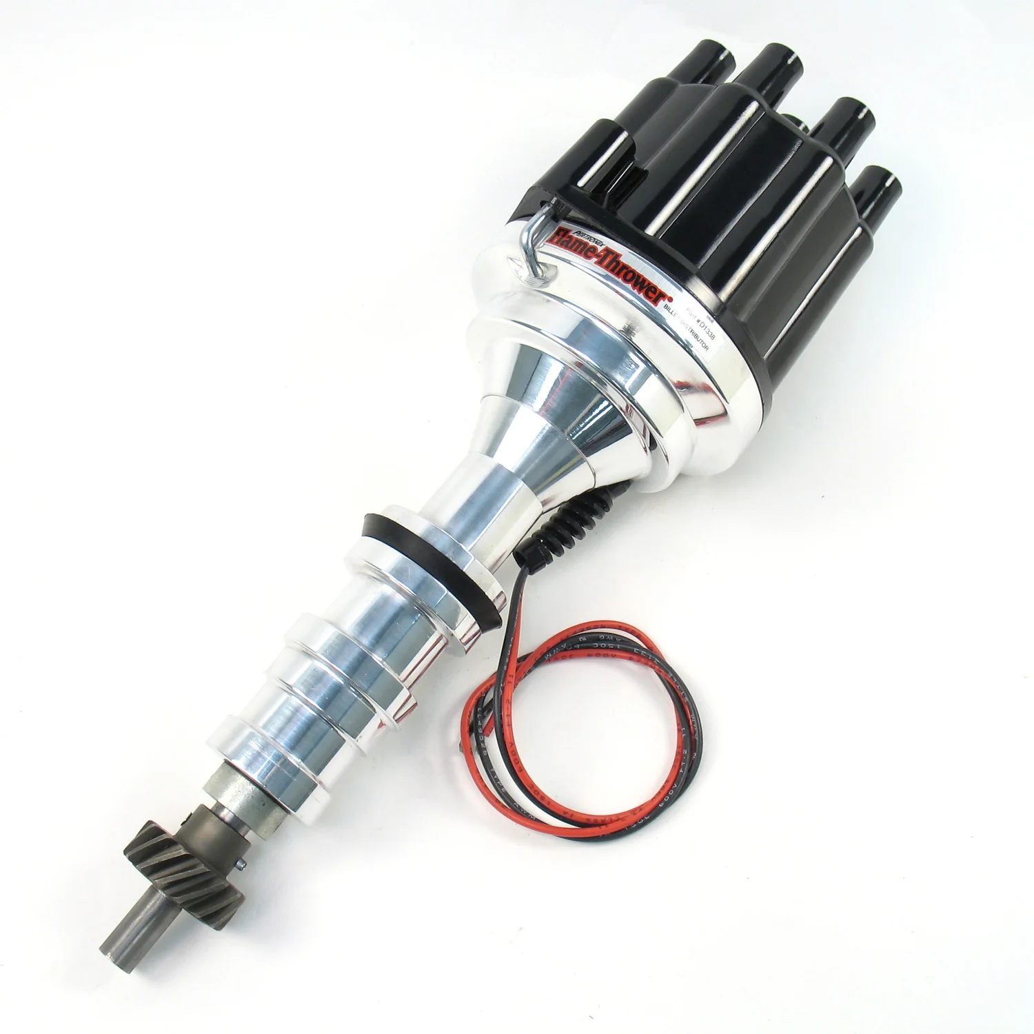 PerTronix Billet Distributor for Ford 352-428 Engines (Ignitor II) - Image 9
