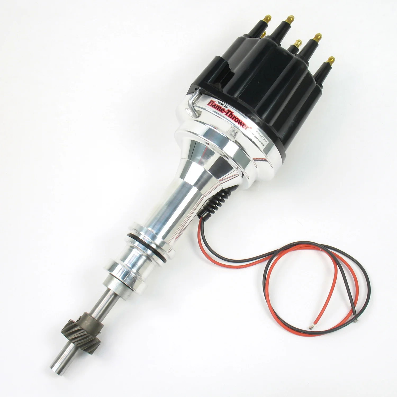 PerTronix Billet Distributor for Ford 351W Engines (Ignitor II) - Image 12