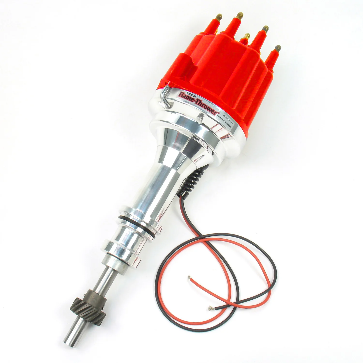 PerTronix Billet Distributor for Ford 351W Engines (Ignitor II) - Image 13