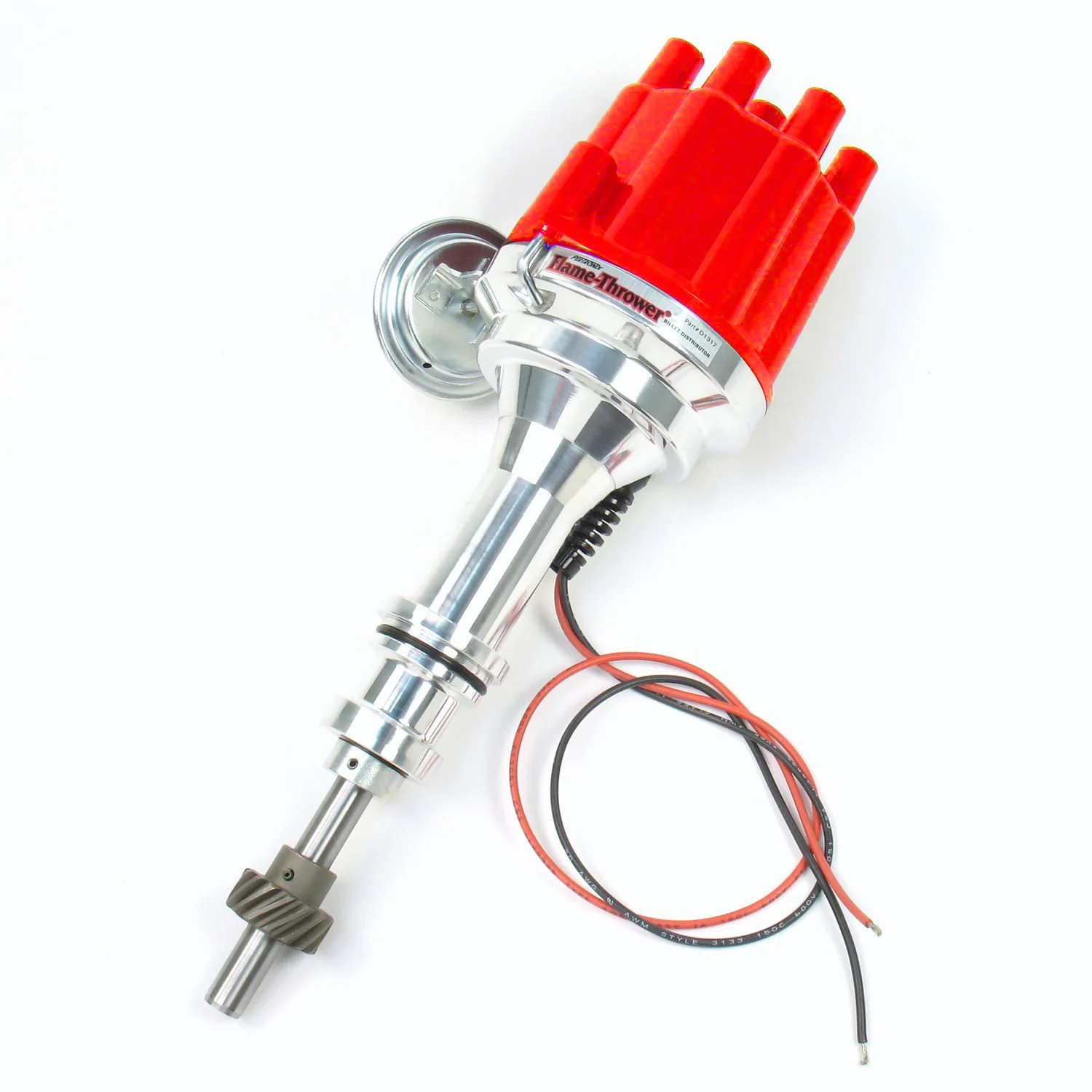 PerTronix Billet Distributor for Ford 351W Engines (Ignitor II) - Image 2