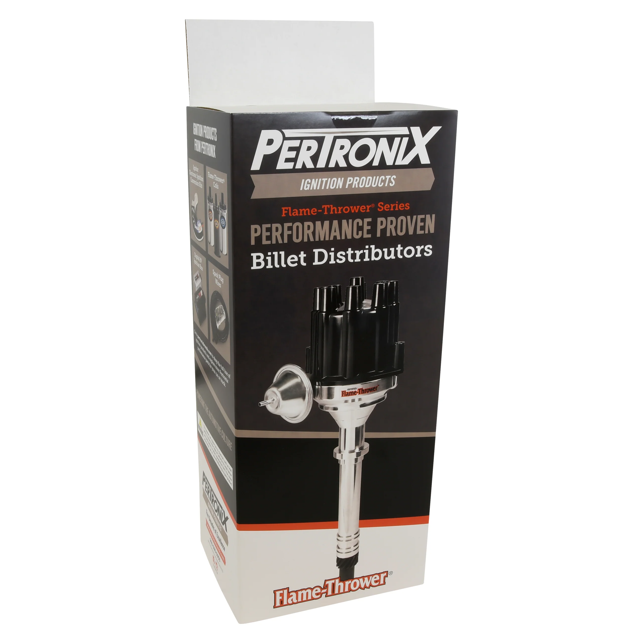 PerTronix Billet Distributor for Ford 351W Engines (Ignitor II) - Image 8