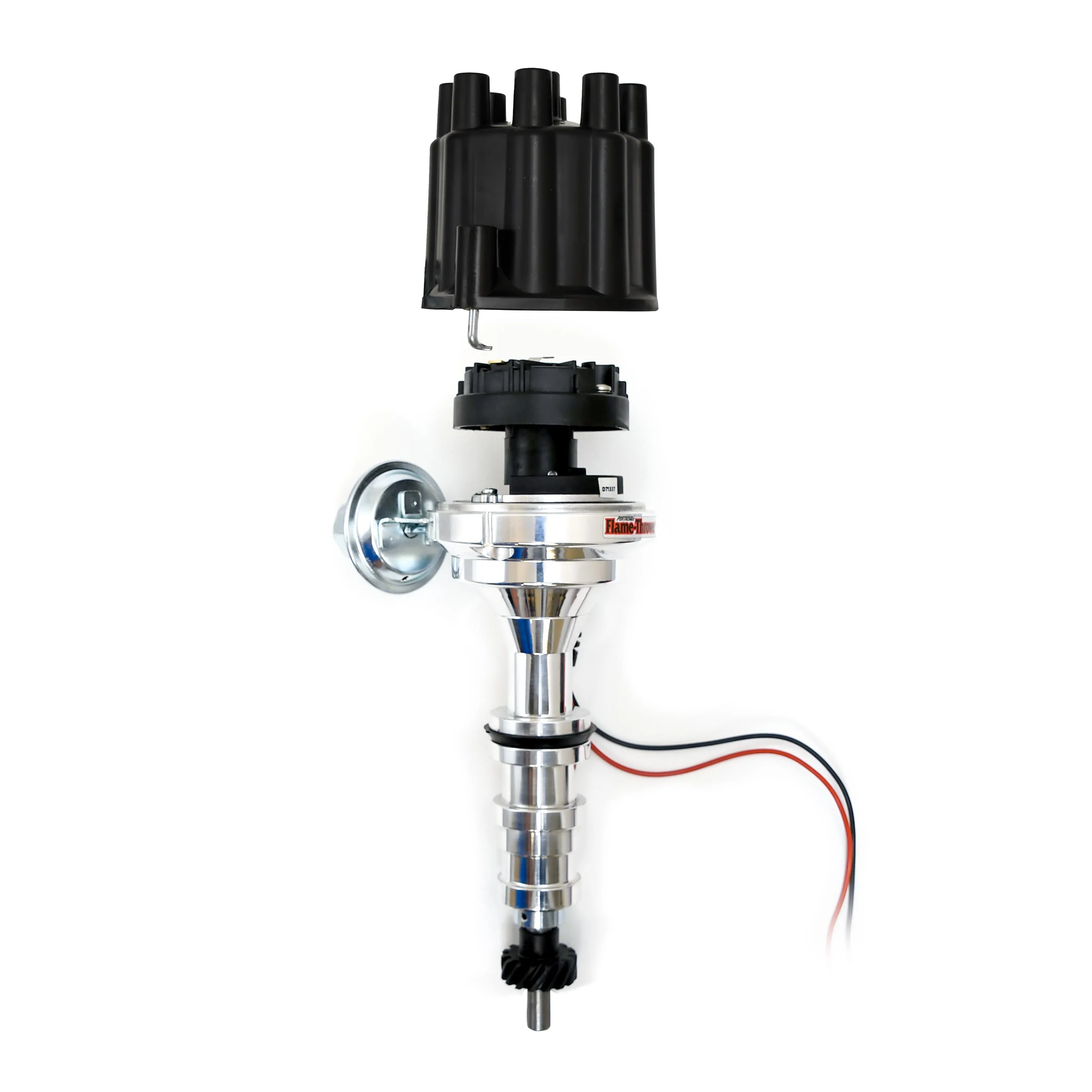 PerTronix Billet Distributor for Ford FE 352-428 Engines (Ignitor III) - Image 2