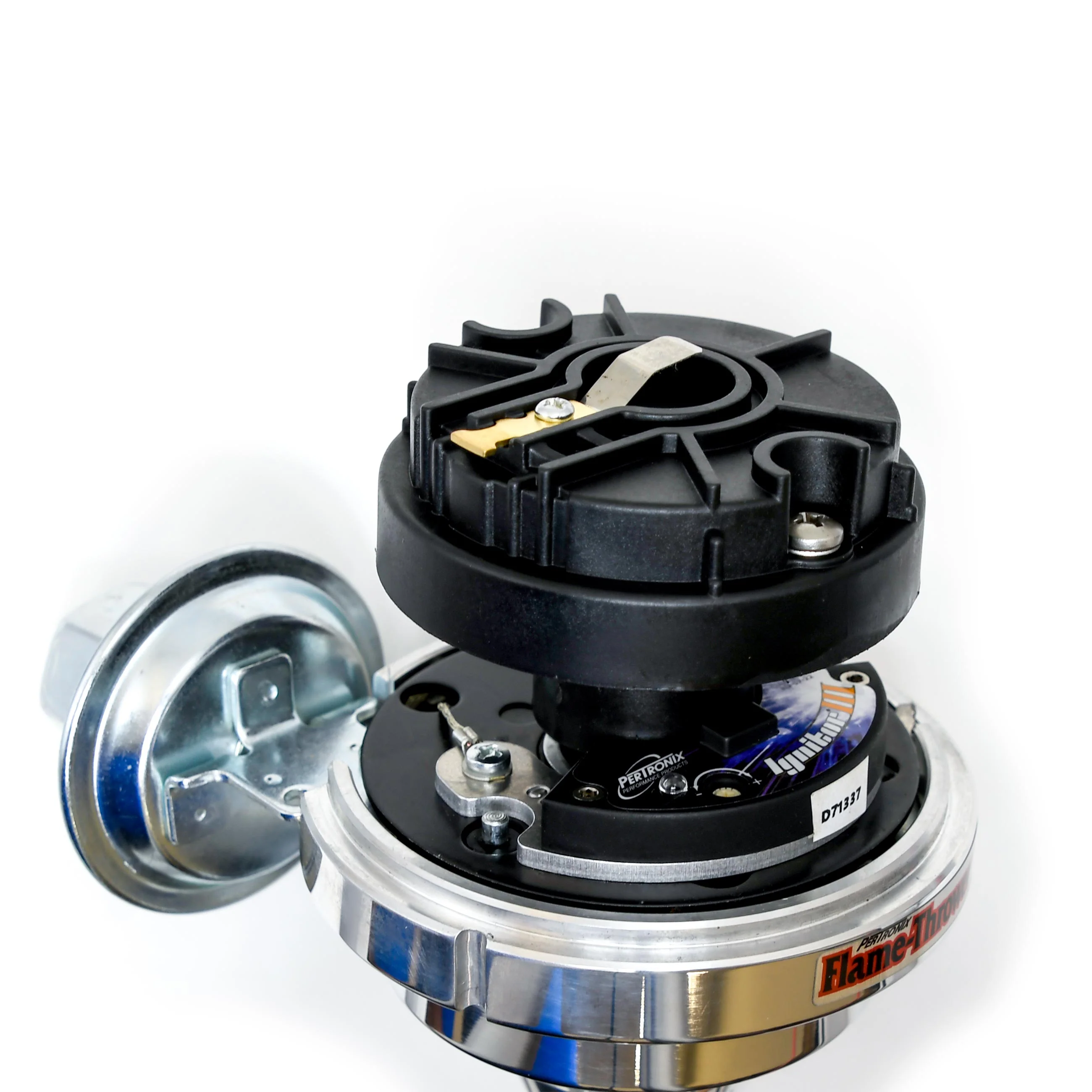 PerTronix Billet Distributor for Ford FE 352-428 Engines (Ignitor III) - Image 3