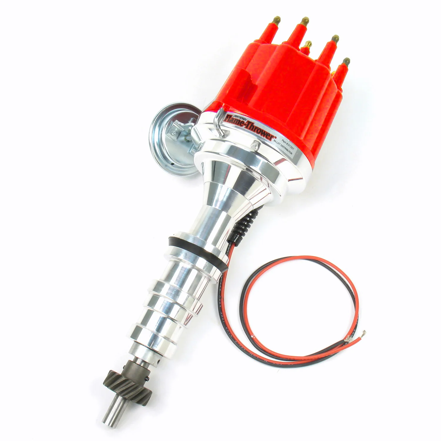 PerTronix Billet Distributor for Ford FE 352-428 Engines (Ignitor III) - Image 7