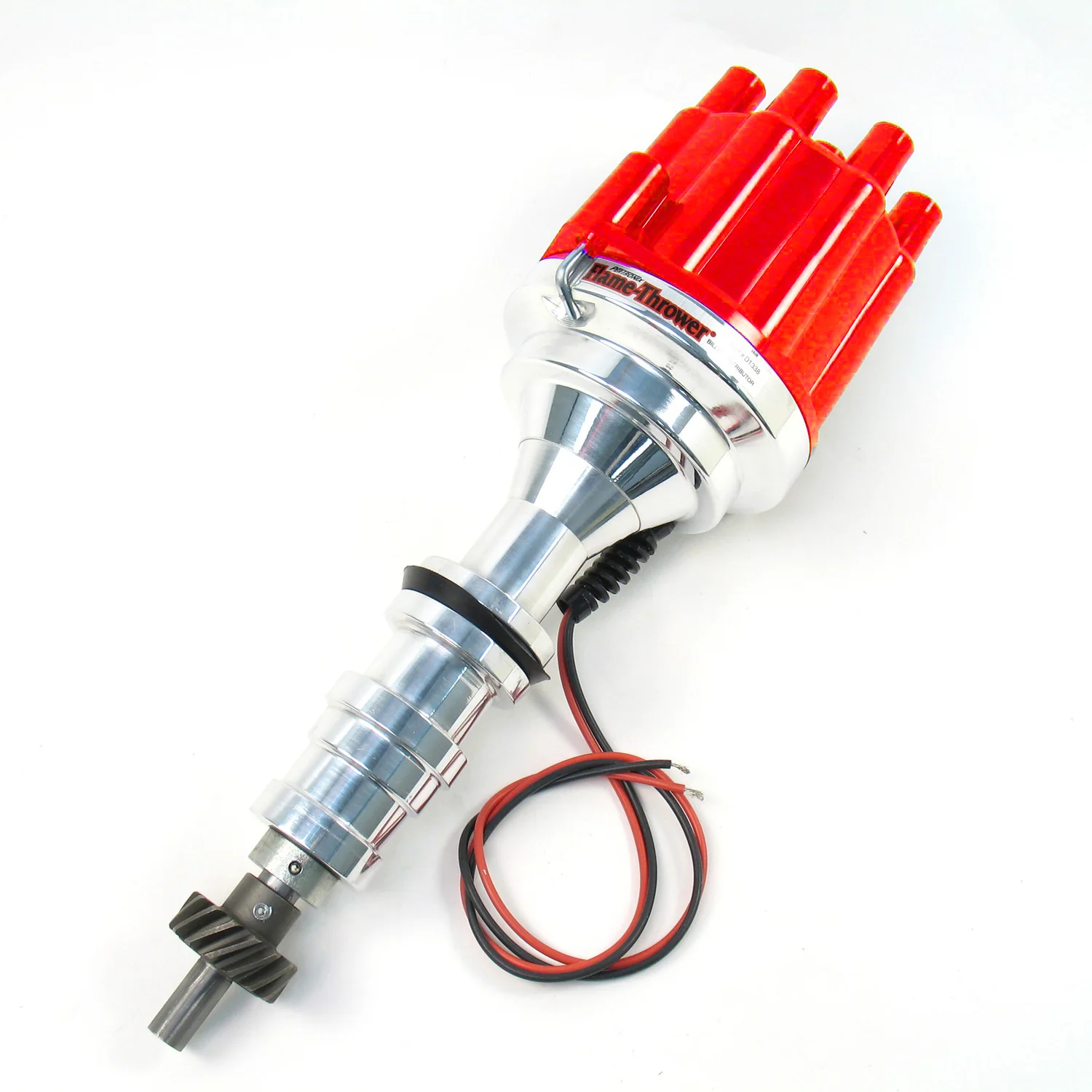 PerTronix Billet Distributor for Ford FE 352-428 Engines (Ignitor III) - Image 9