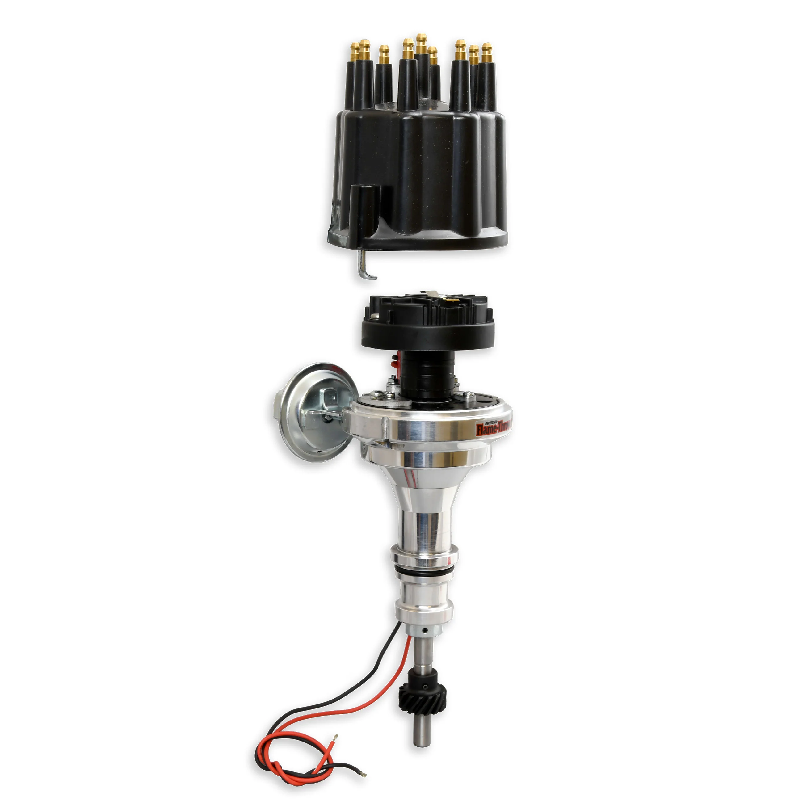 PerTronix Billet Distributor for Ford Small Block Engines (Ignitor II) - Image 14