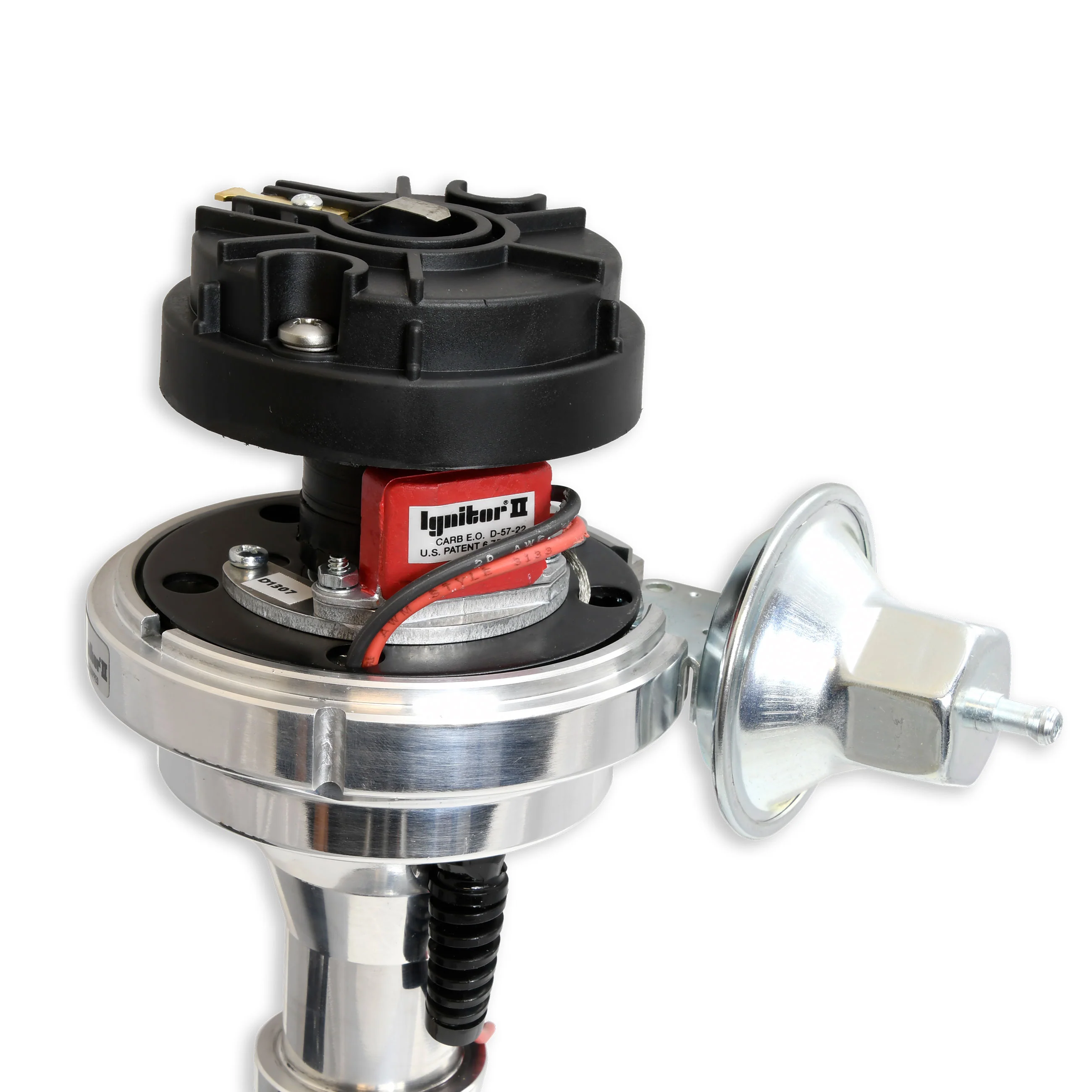PerTronix Billet Distributor for Ford Small Block Engines (Ignitor II) - Image 15