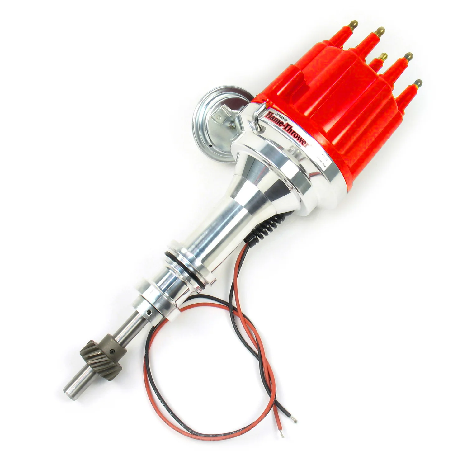 PerTronix Billet Distributor for Ford Small Block Engines (Ignitor II) - Image 18