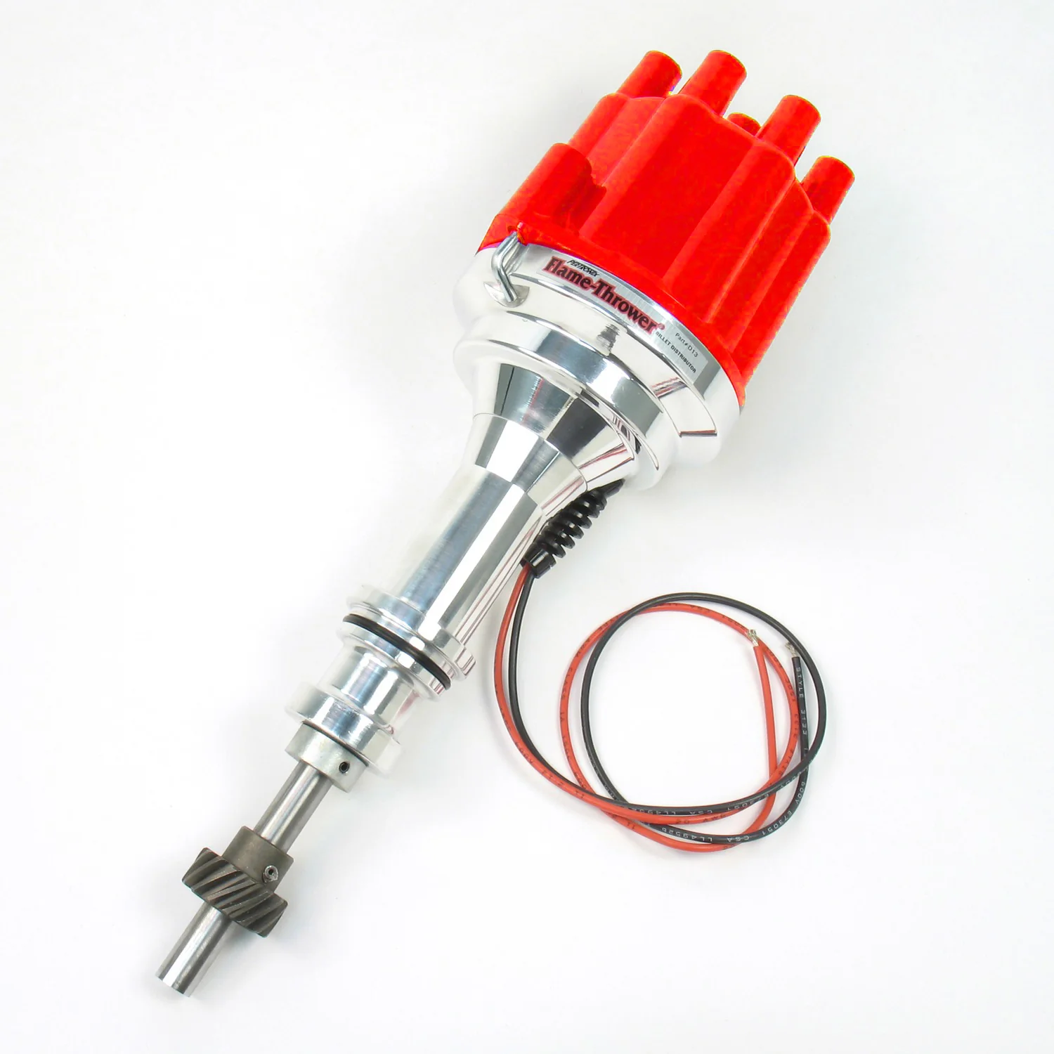 PerTronix Billet Distributor for Ford Small Block Engines (Ignitor II) - Image 20