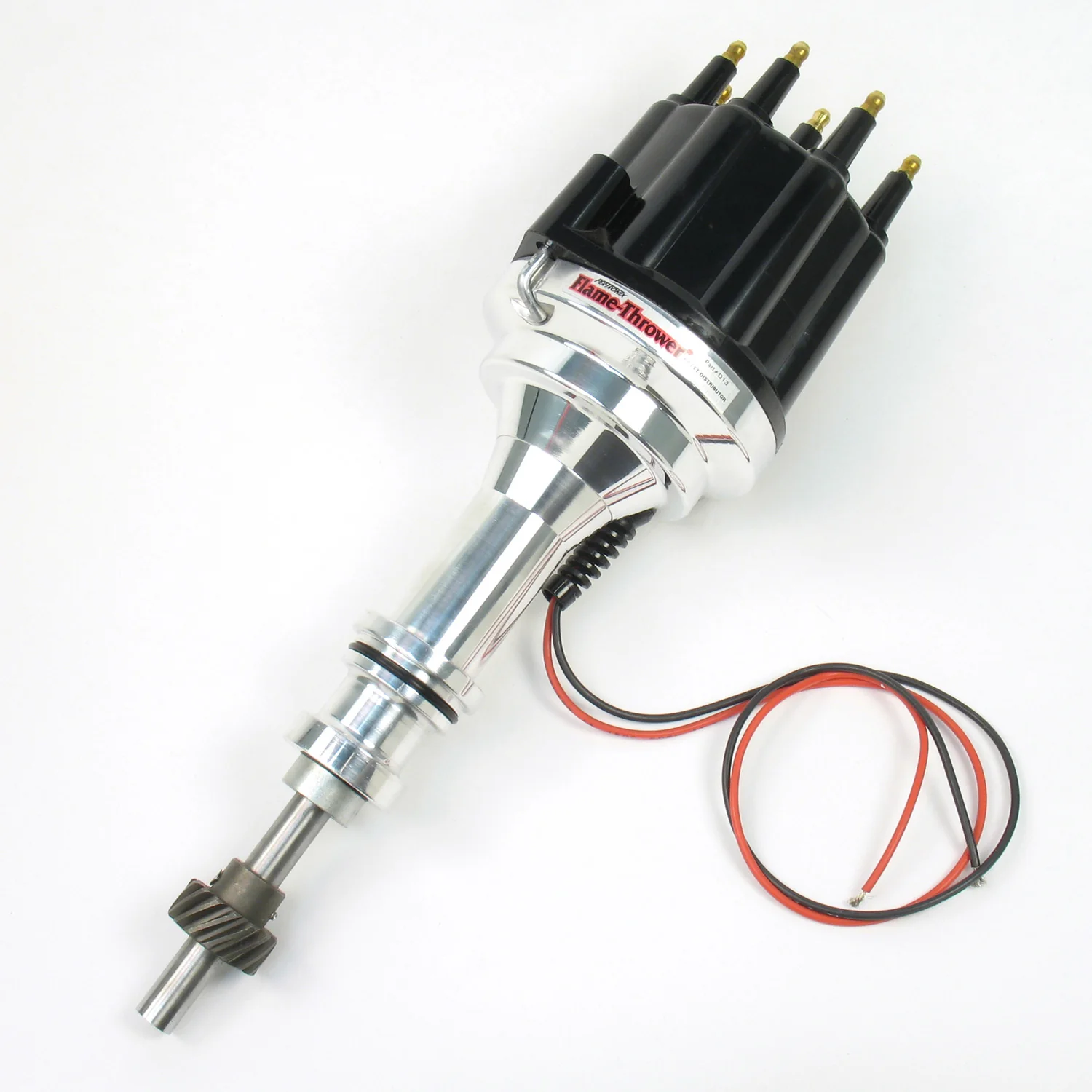 PerTronix Billet Distributor for Ford Small Block Engines (Ignitor II) - Image 21