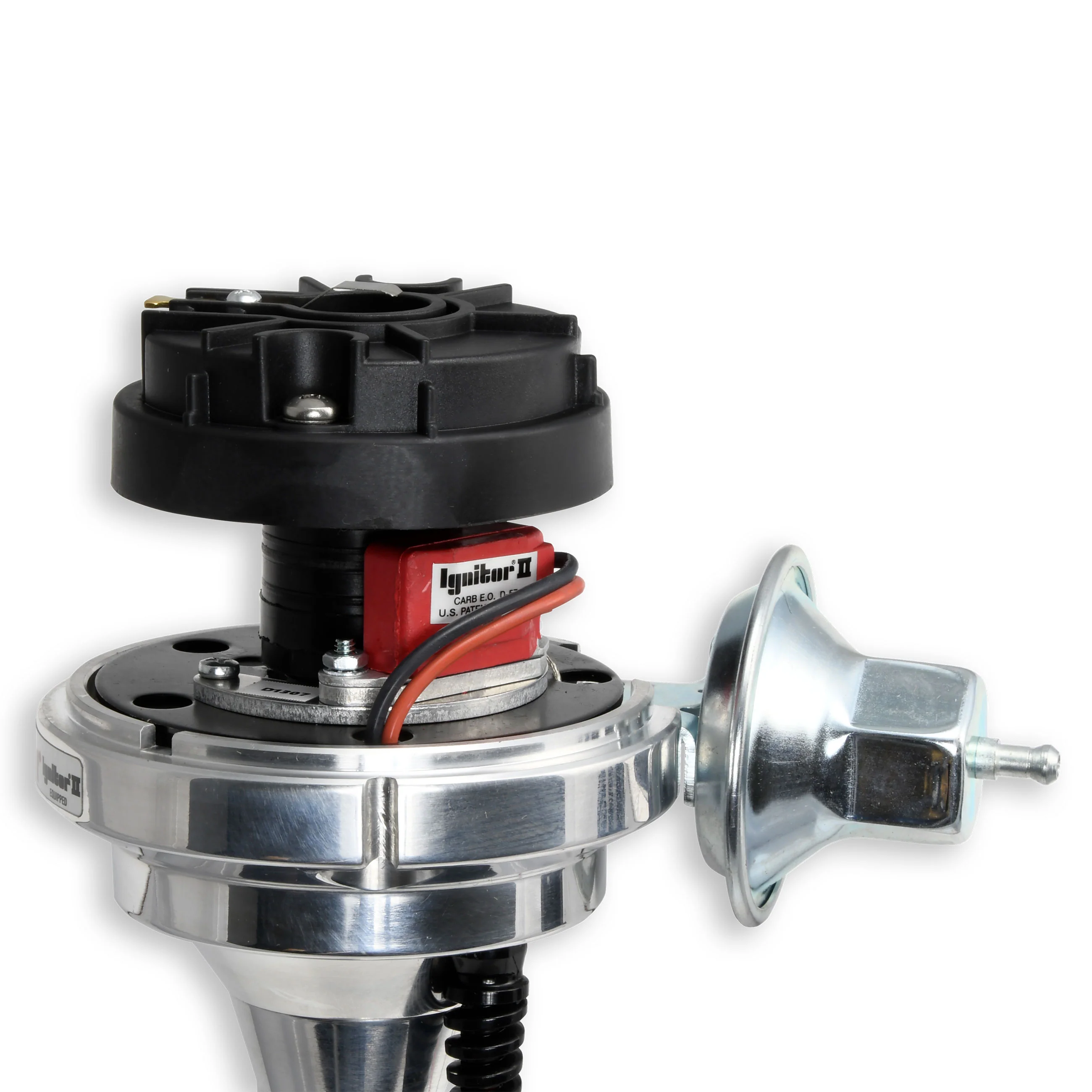 PerTronix Billet Distributor for Ford Small Block Engines (Ignitor II) - Image 3