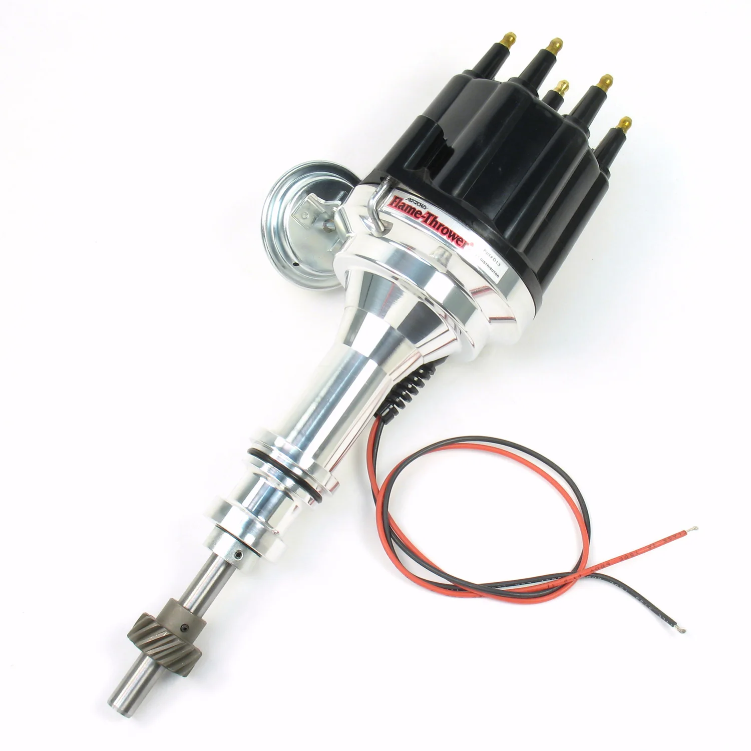 PerTronix Billet Distributor for Ford Small Block Engines (Ignitor III) - Image 6
