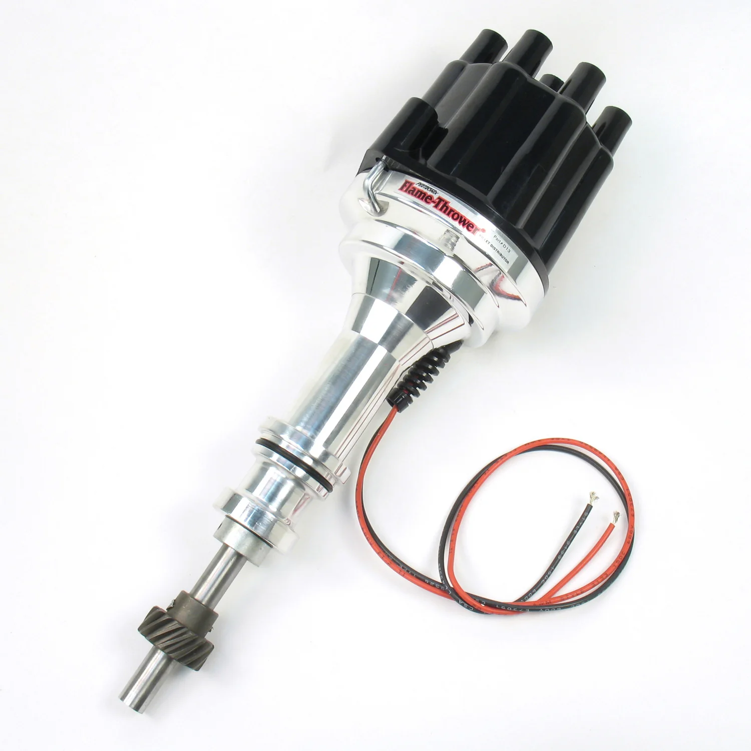 PerTronix Billet Distributor for Ford Small Block Engines (Ignitor III) - Image 8