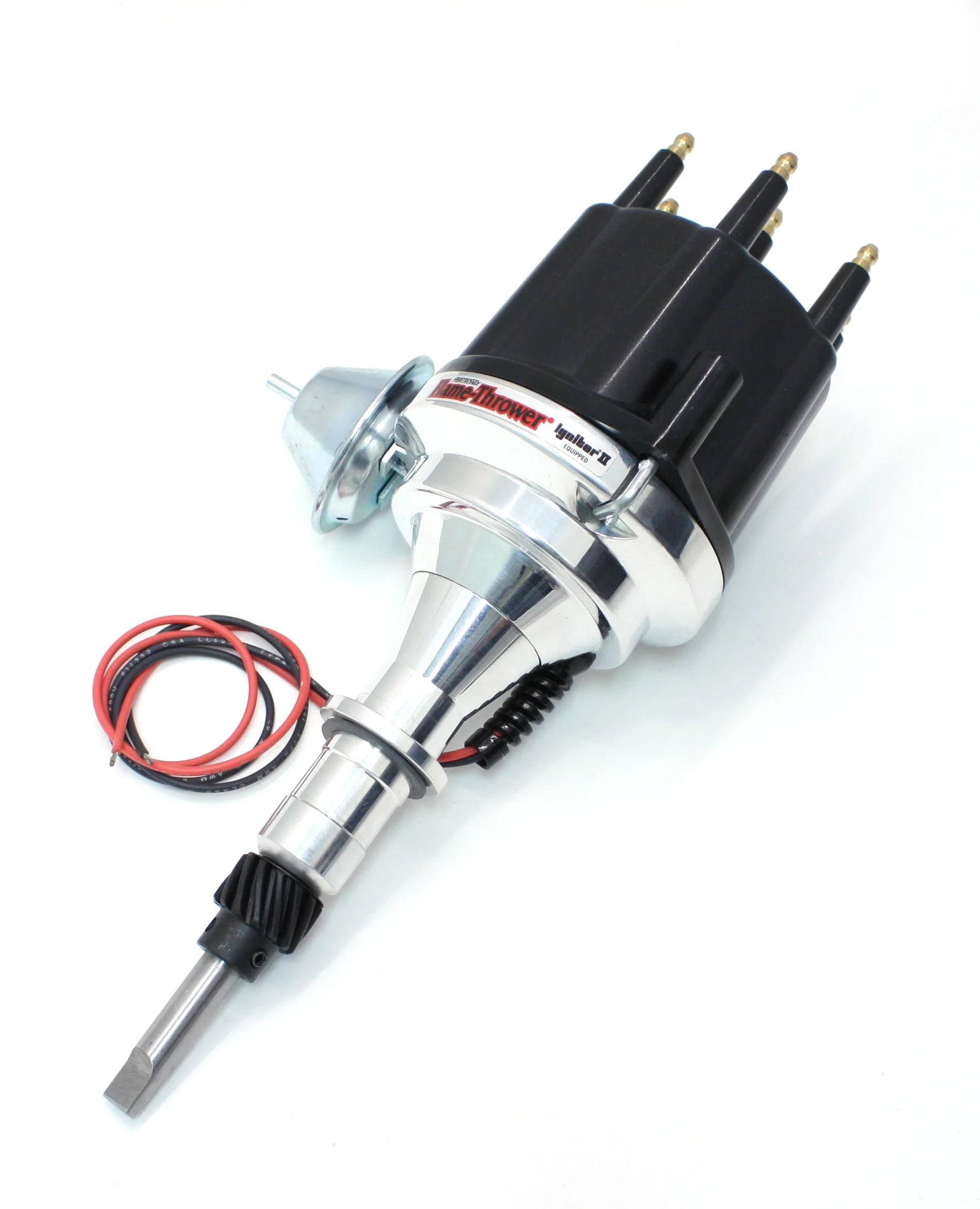 PerTronix Billet Distributor for GM 194-292 Engines (Ignitor II) - Image 3