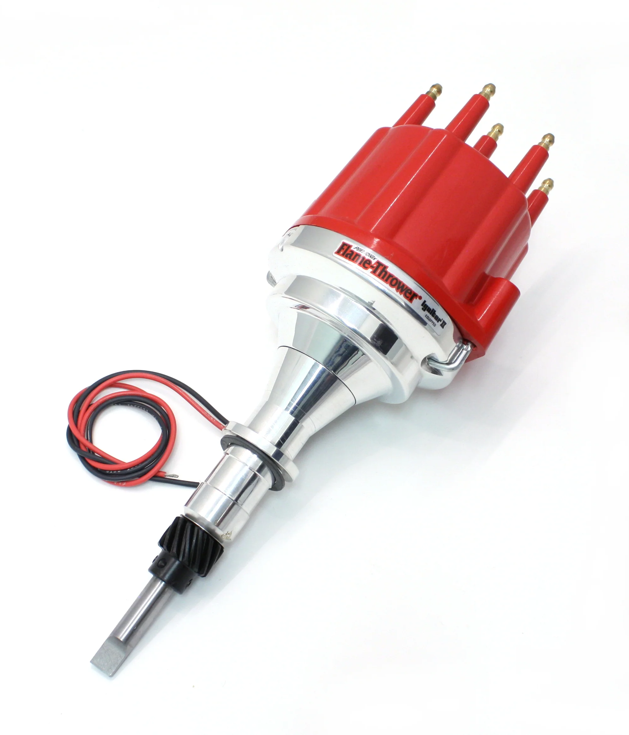 PerTronix Billet Distributor for GM 194-292 Engines (Ignitor II) - Image 7
