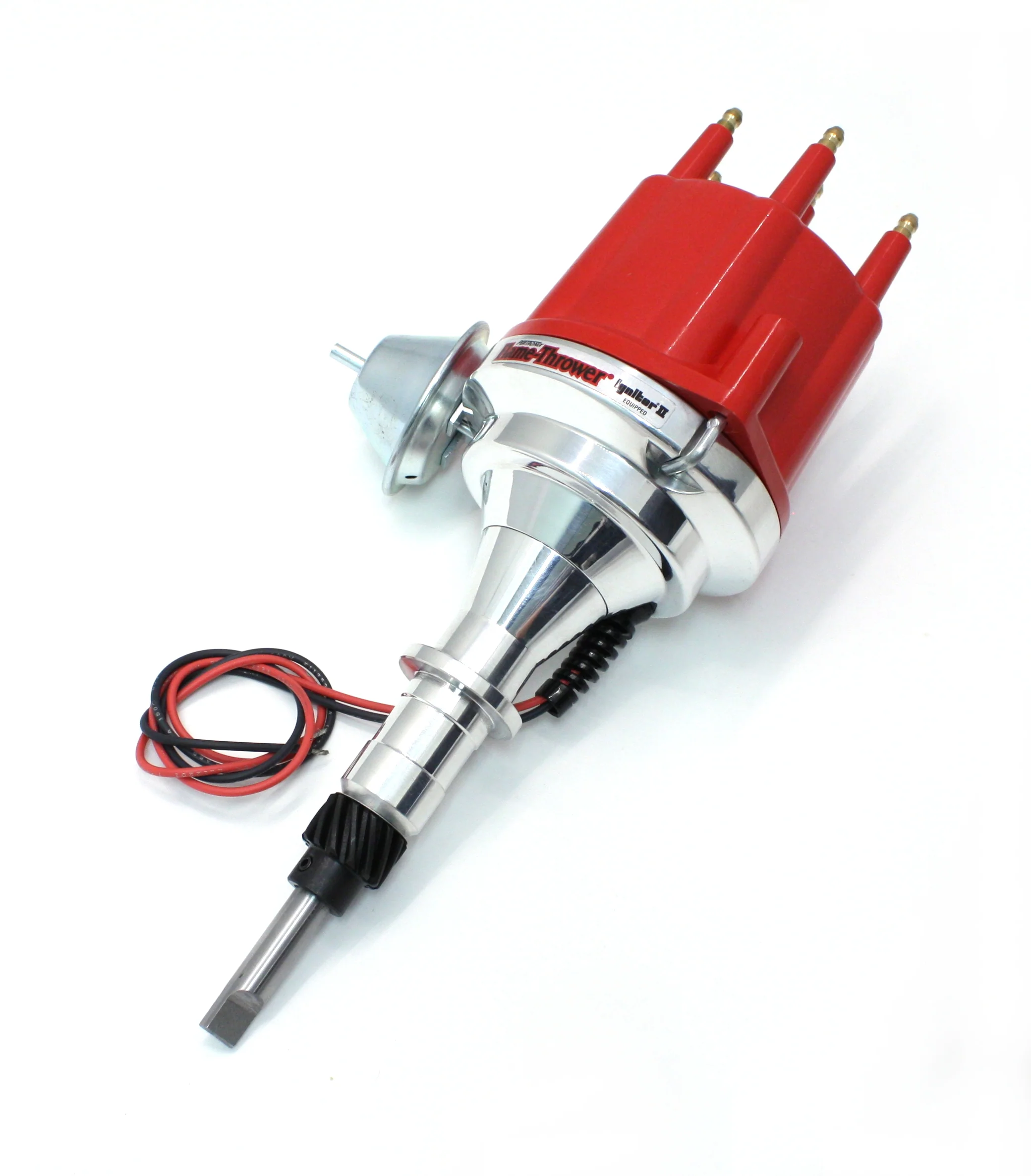 PerTronix Billet Distributor for GM 194-292 Engines (Ignitor II) - Image 8