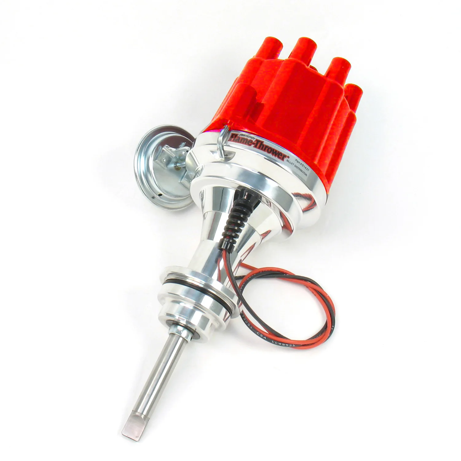 PerTronix Billet Distributor for Mopar 426-440 Engines (Ignitor III) - Image 2