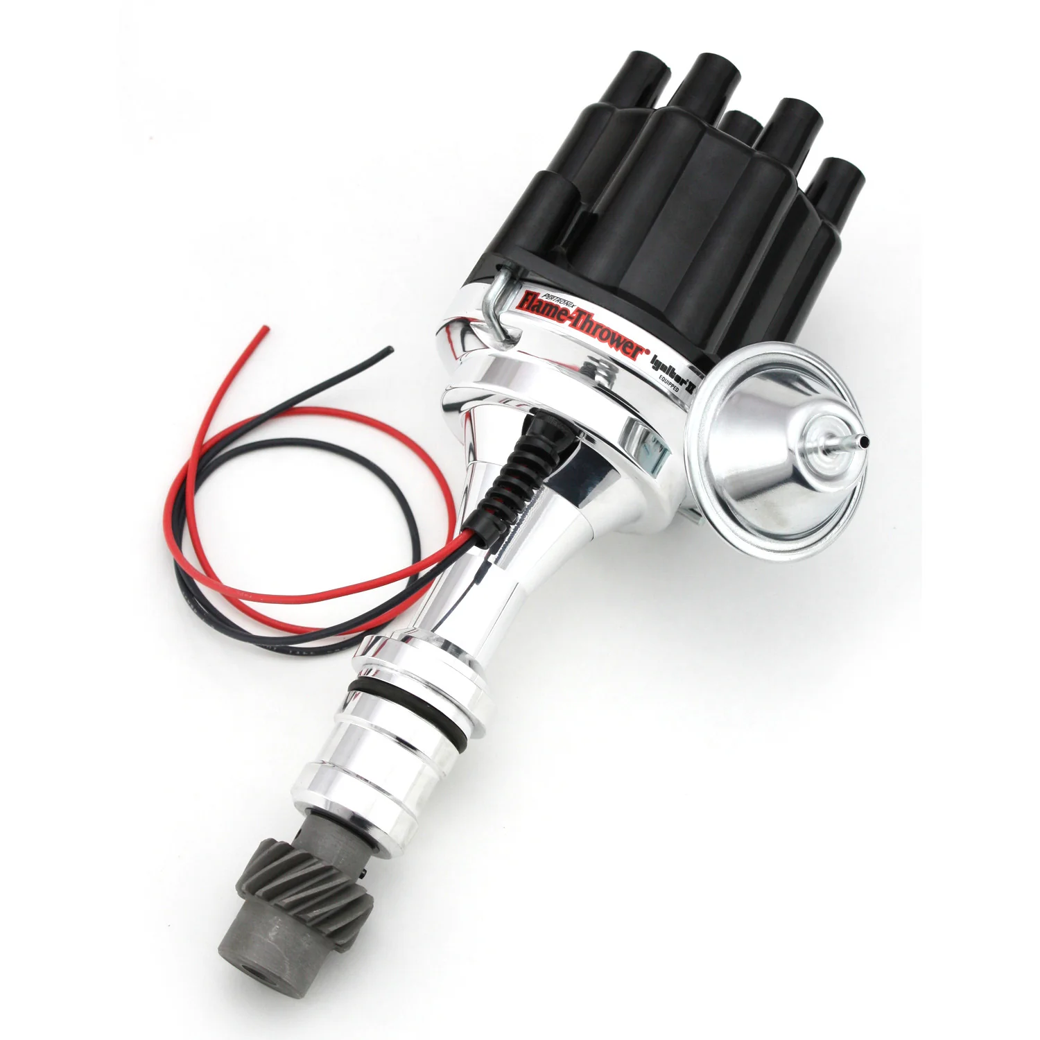 PerTronix Billet Distributor for Oldsmobile 260-455 Engines (Ignitor II)