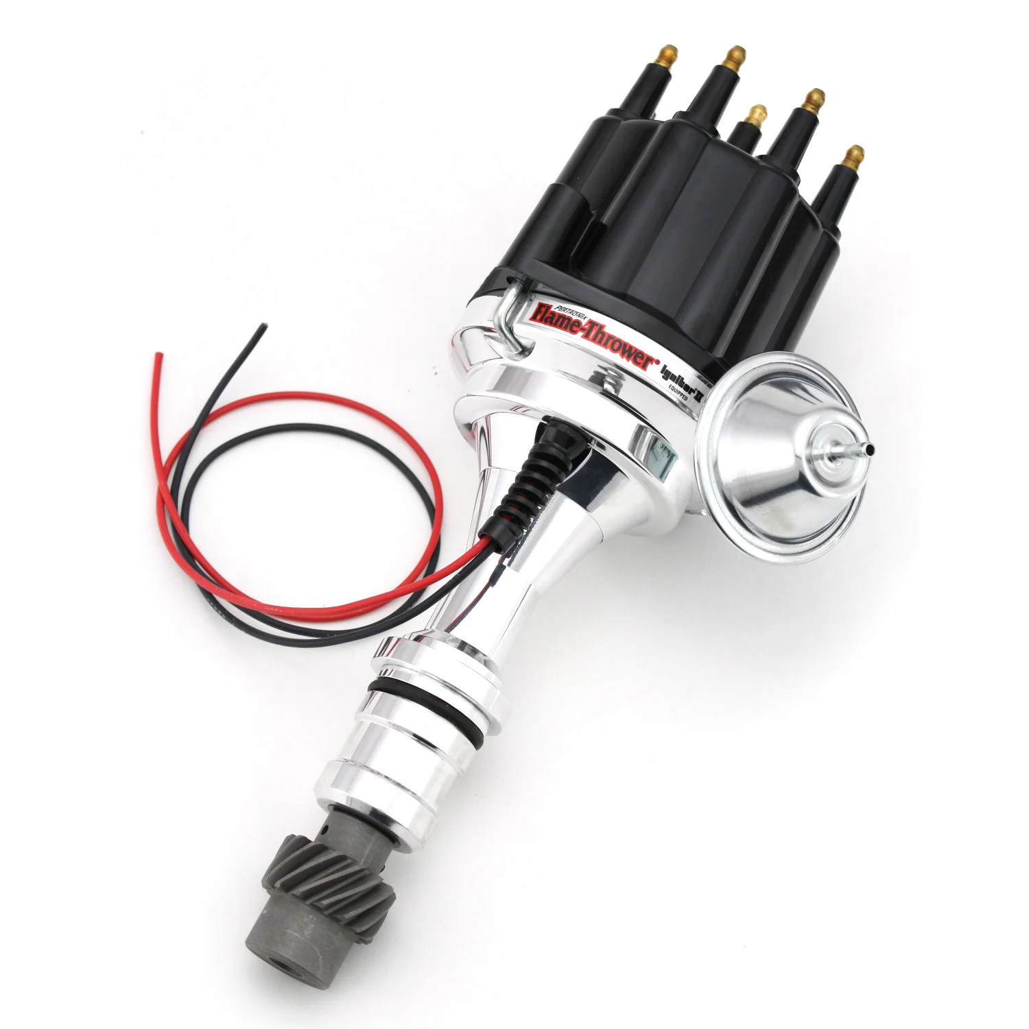PerTronix Billet Distributor for Oldsmobile 260-455 Engines (Ignitor II) - Image 3