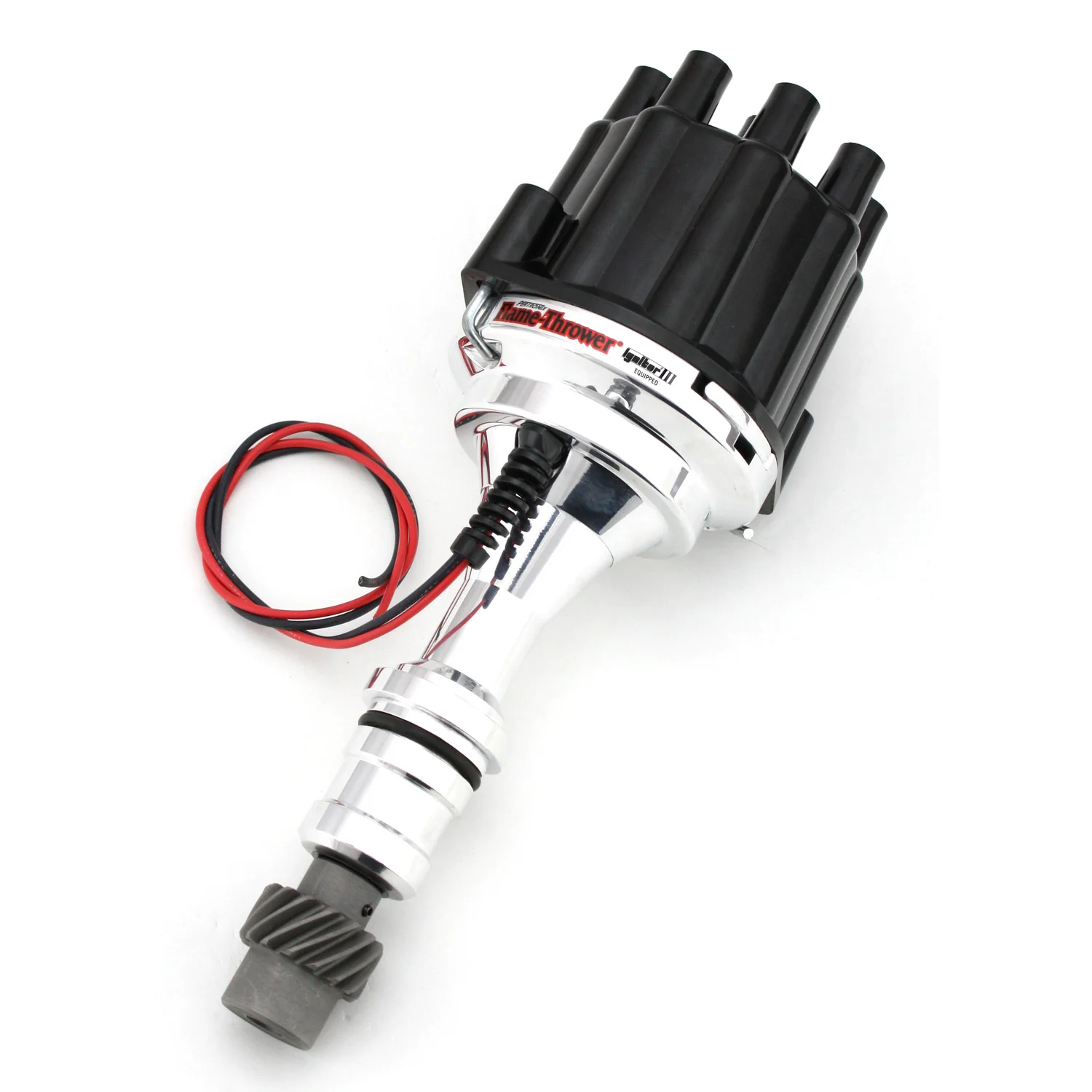 PerTronix Billet Distributor for Oldsmobile 260-455 Engines (Ignitor III) - Image 5