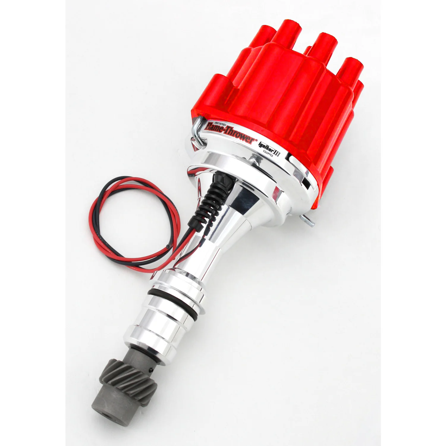 PerTronix Billet Distributor for Oldsmobile 260-455 Engines (Ignitor III) - Image 6