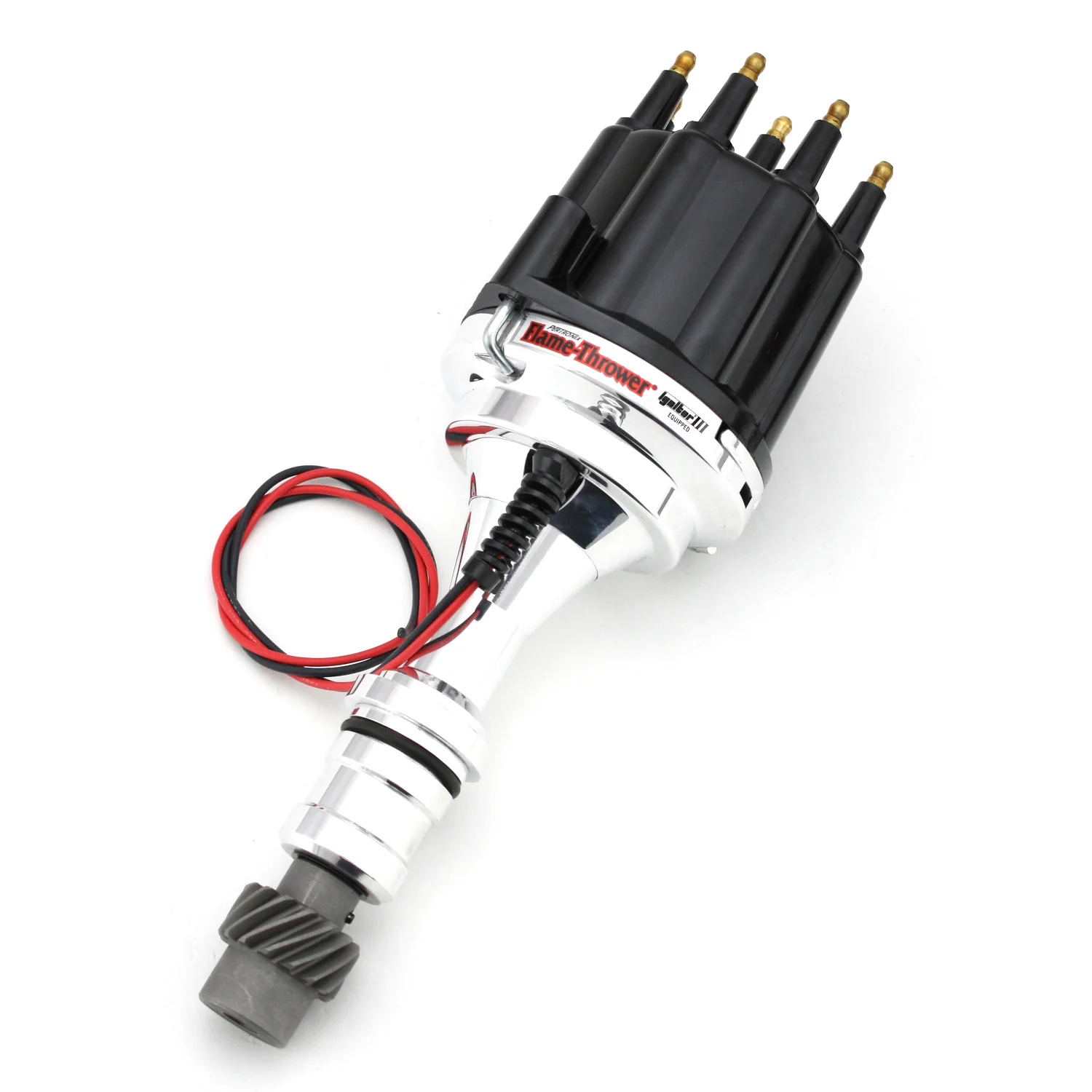 PerTronix Billet Distributor for Oldsmobile 260-455 Engines (Ignitor III) - Image 7