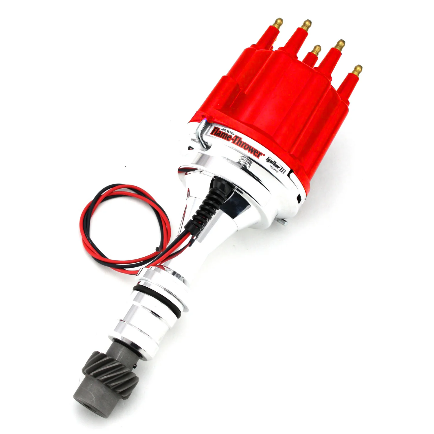 PerTronix Billet Distributor for Oldsmobile 260-455 Engines (Ignitor III) - Image 8