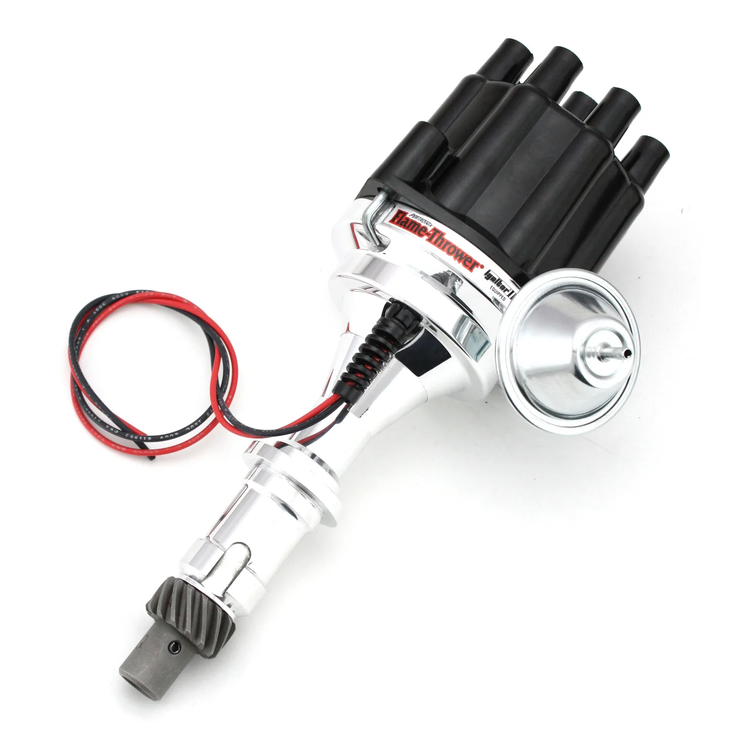 PerTronix Billet Distributor for Pontiac 301-455 Engines (Ignitor III)