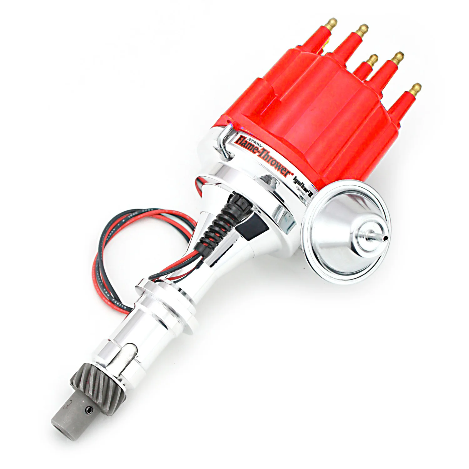 PerTronix Billet Distributor for Pontiac V8 301-455 Engines (Ignitor II) - Image 10
