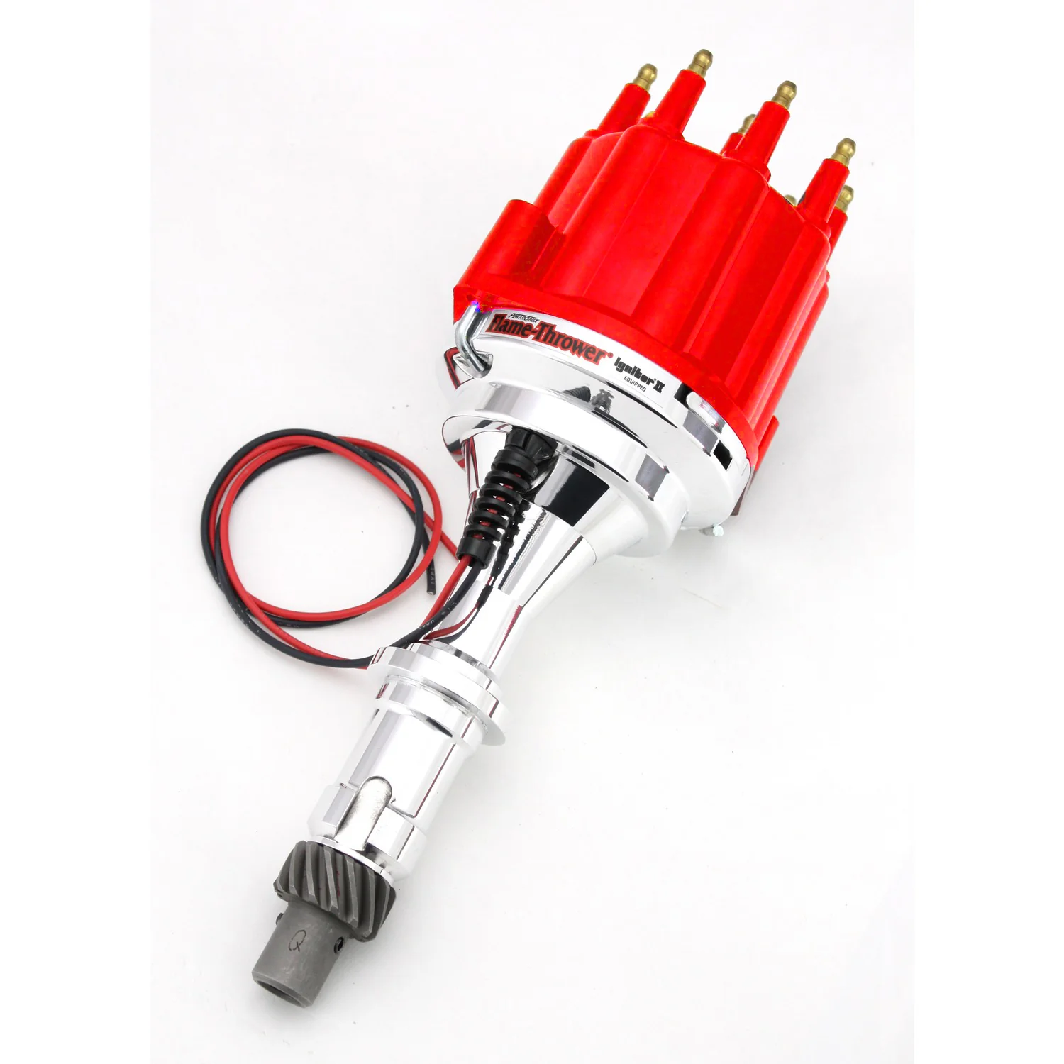 PerTronix Billet Distributor for Pontiac V8 301-455 Engines (Ignitor II) - Image 14