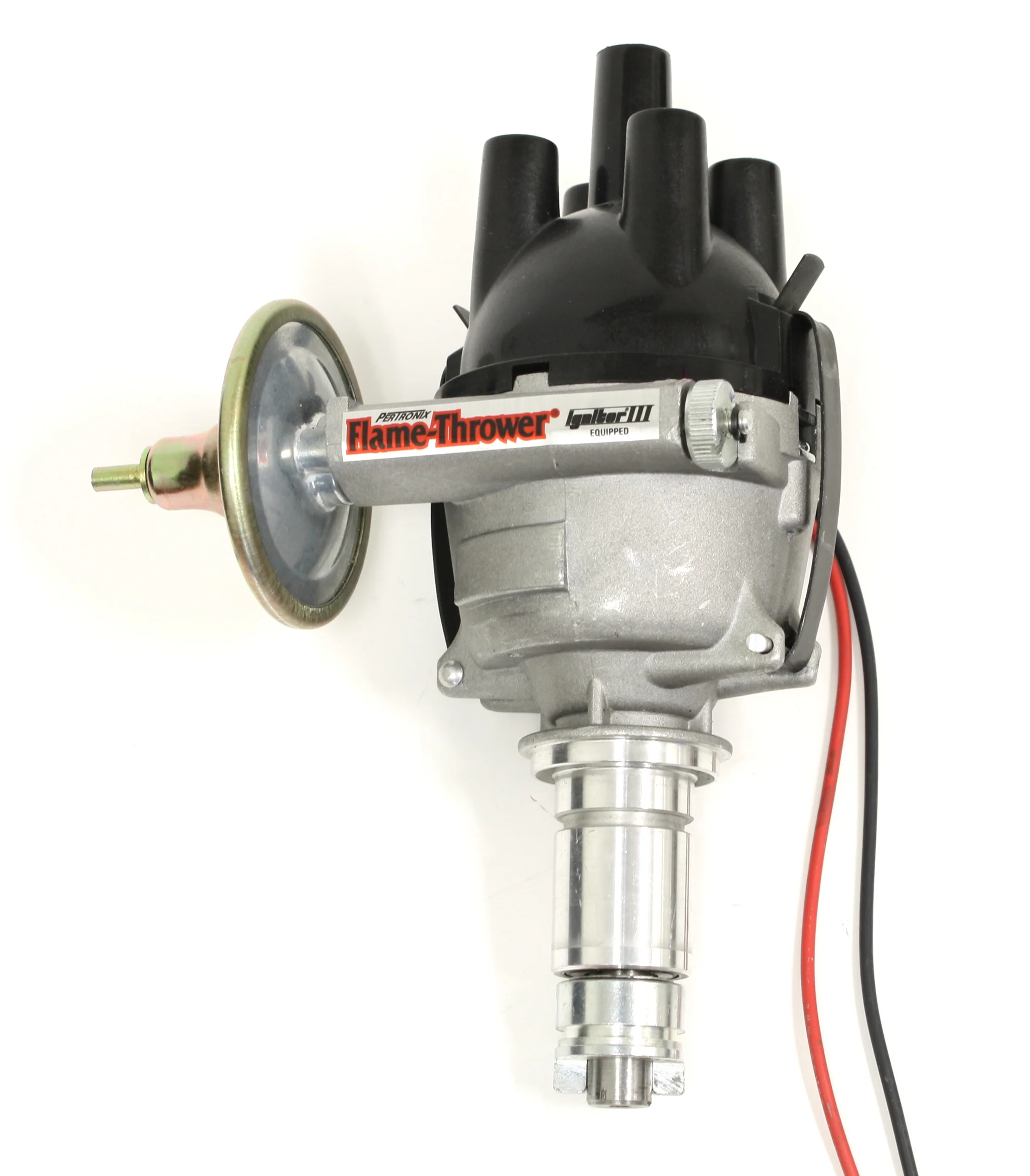 PerTronix Stock Look 23D 4 Distributor for British 4 Cylinder Engines - Image 5