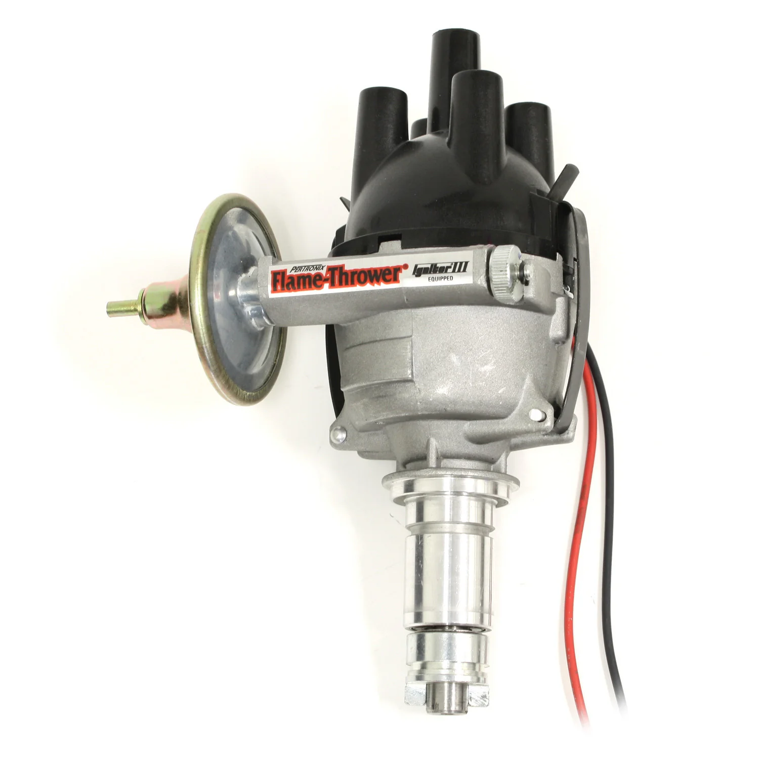 PerTronix Stock Look 25D 4 Distributor for British 4 Cylinder Engines - Image 4