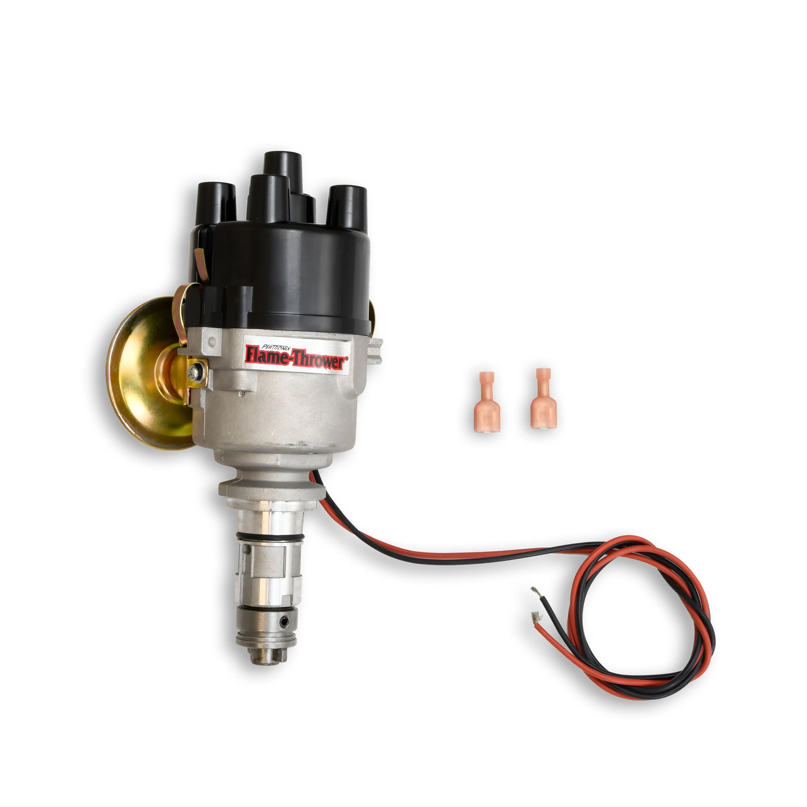 PerTronix Stock Look 45D4 Distributor for British 4 Cylinder Engines (Ignitor)