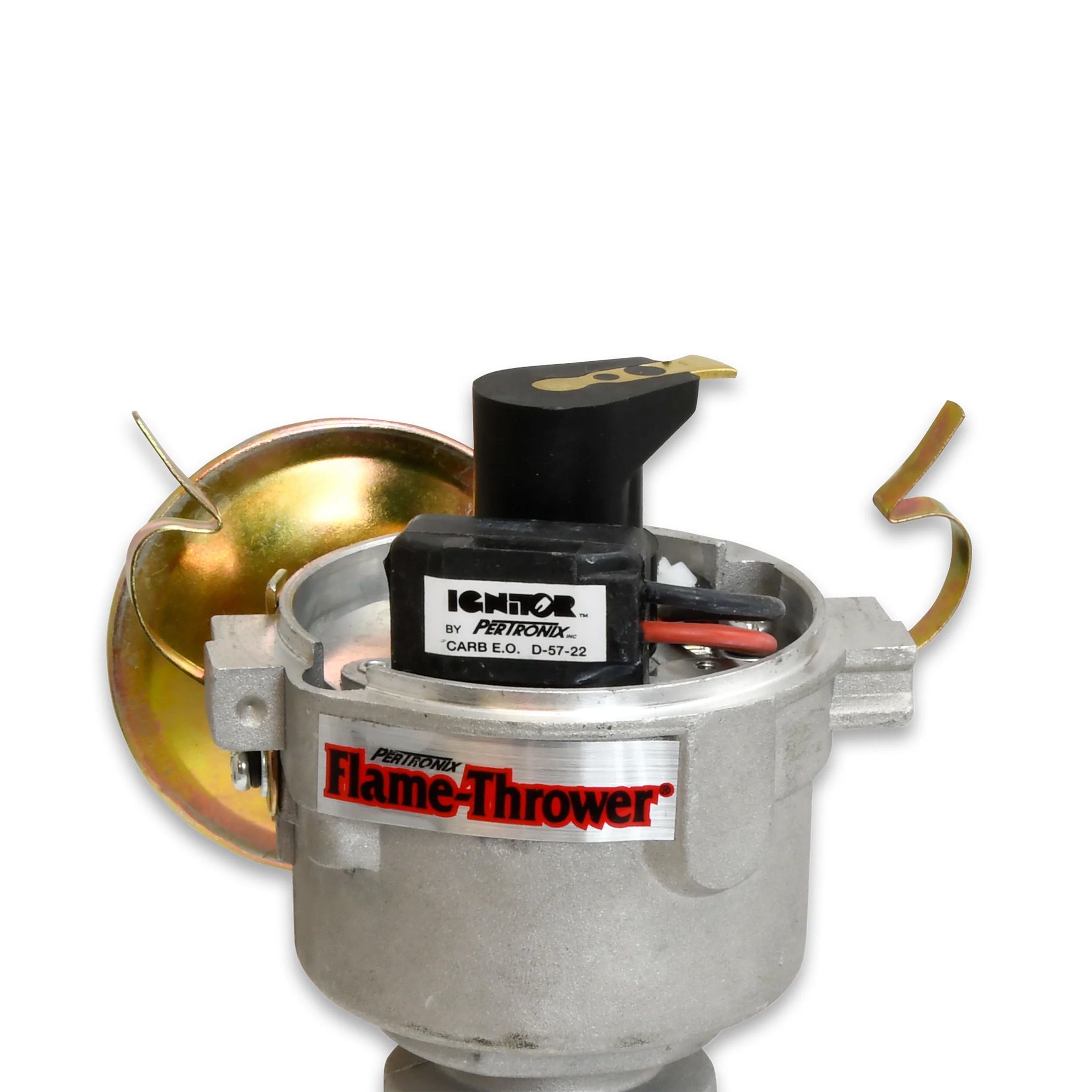 PerTronix Stock Look 45D4 Distributor for British 4 Cylinder Engines (Ignitor) - Image 3